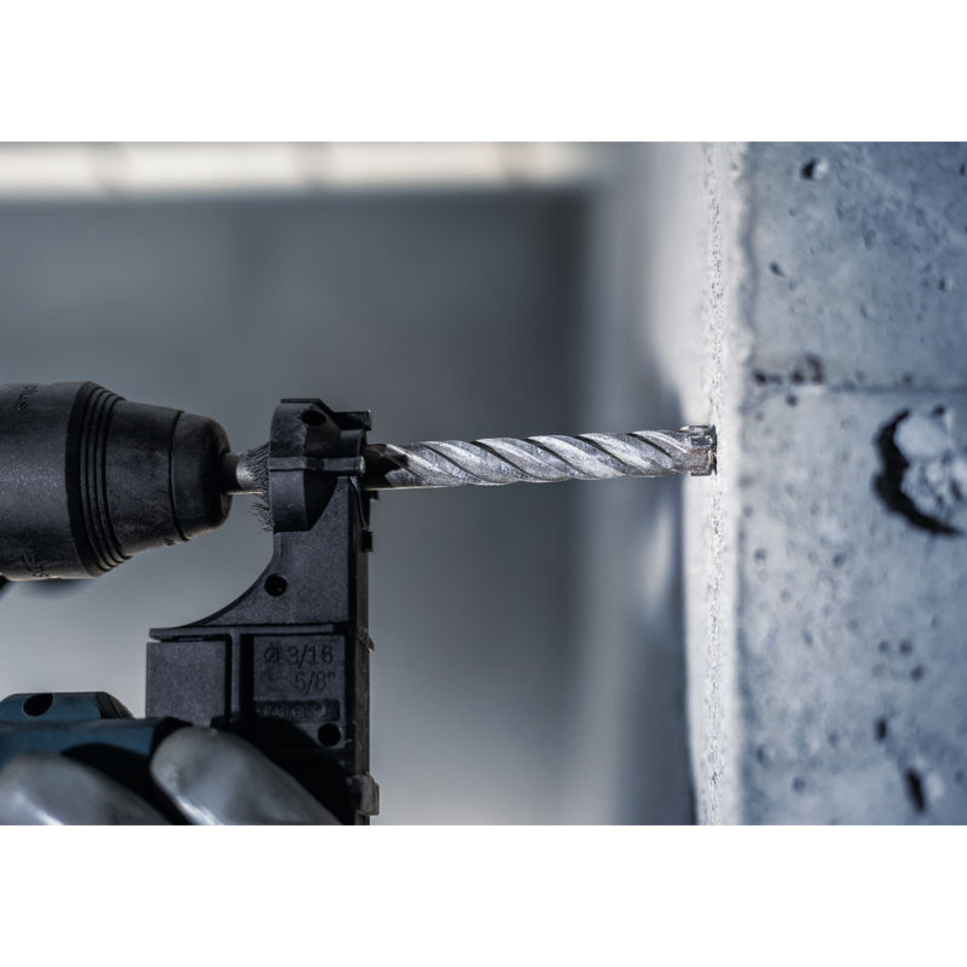PRO SDS plus-5X Hammerbohrer, 5,5 x 50 x 110 mm