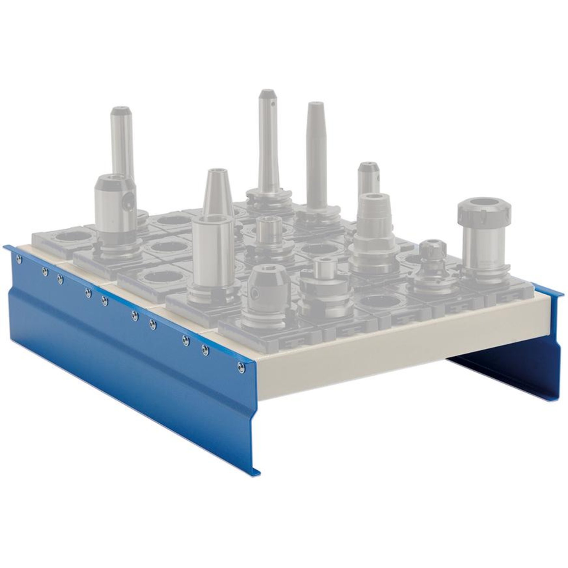CNC-Werkzeugaufnahmerahmen