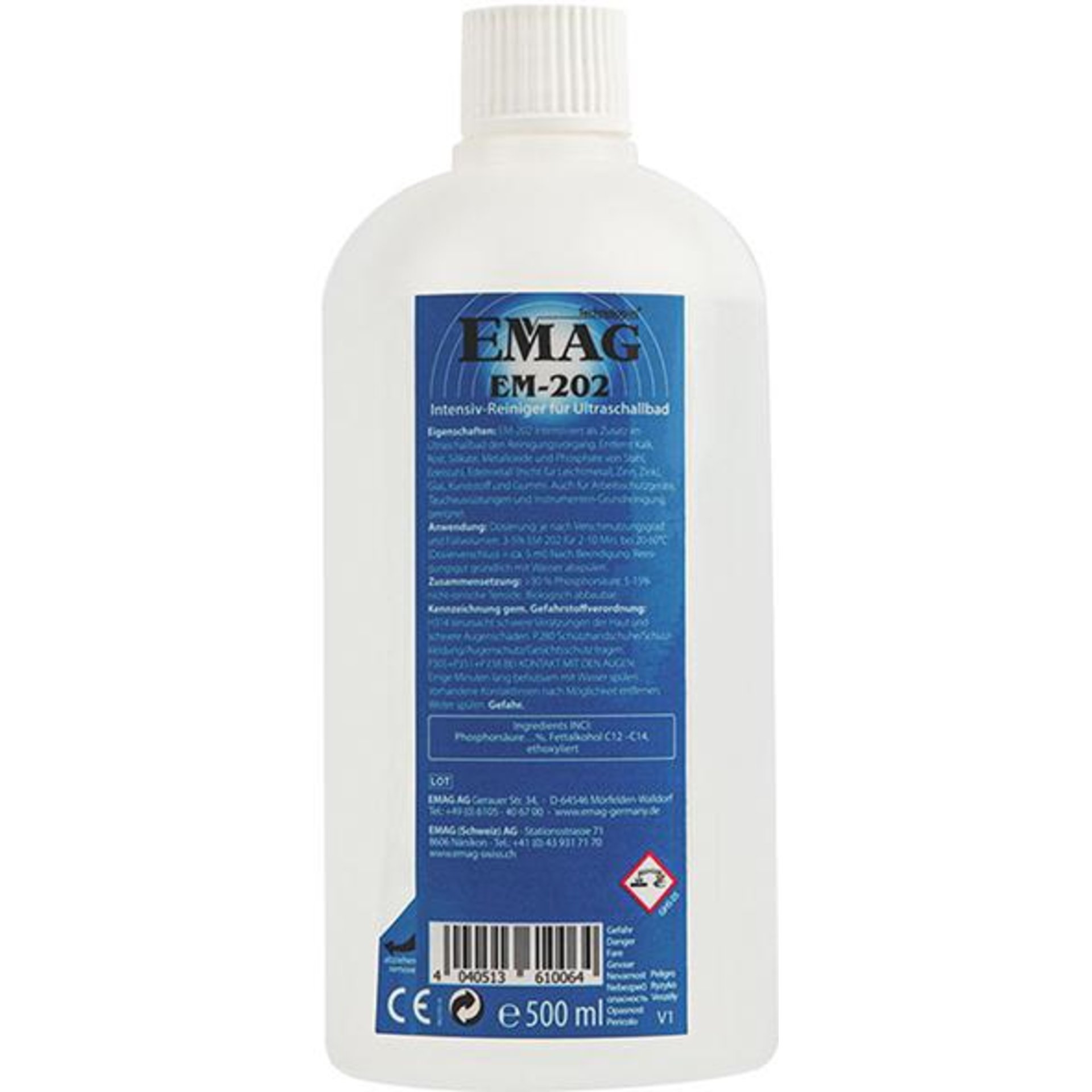 Intensivreiniger EM-202 500ml