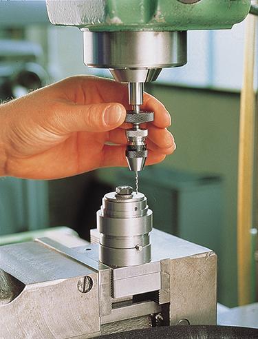 Albrecht Feinbohrhilfe FBH MK1 B6