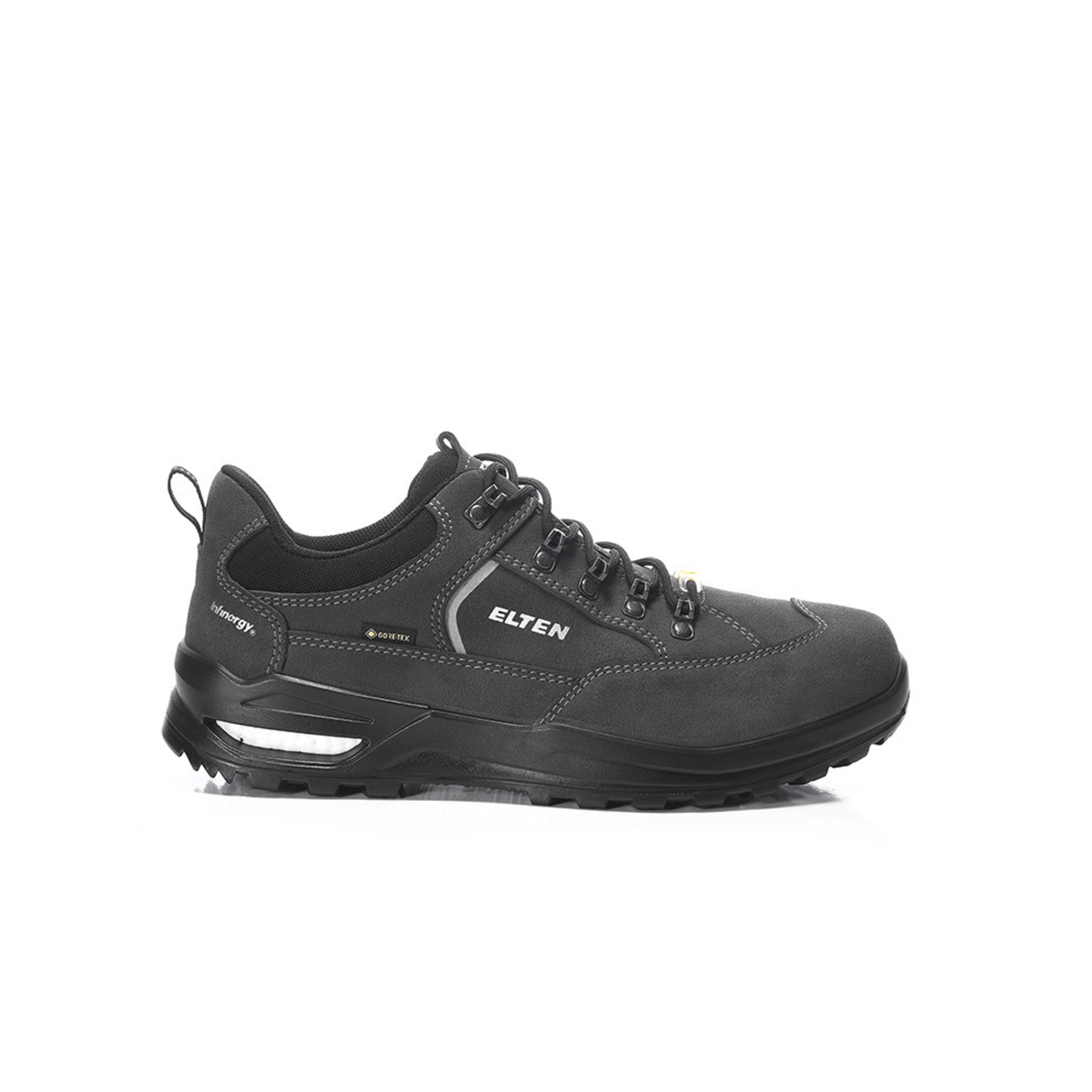 Berufshalbschuh RONAN XXF GTX dark grey Low ESD O2 WR CI, Gr. 36