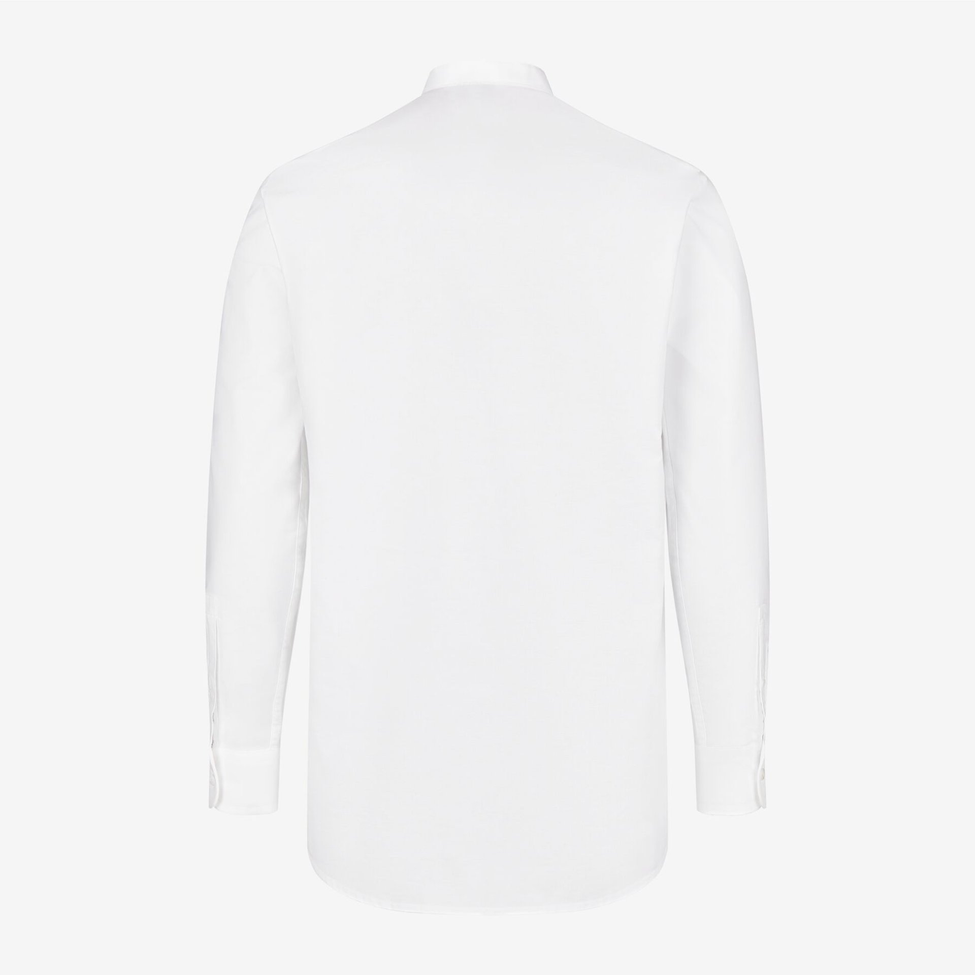 LENN Arbeitshemd unisex weiß L