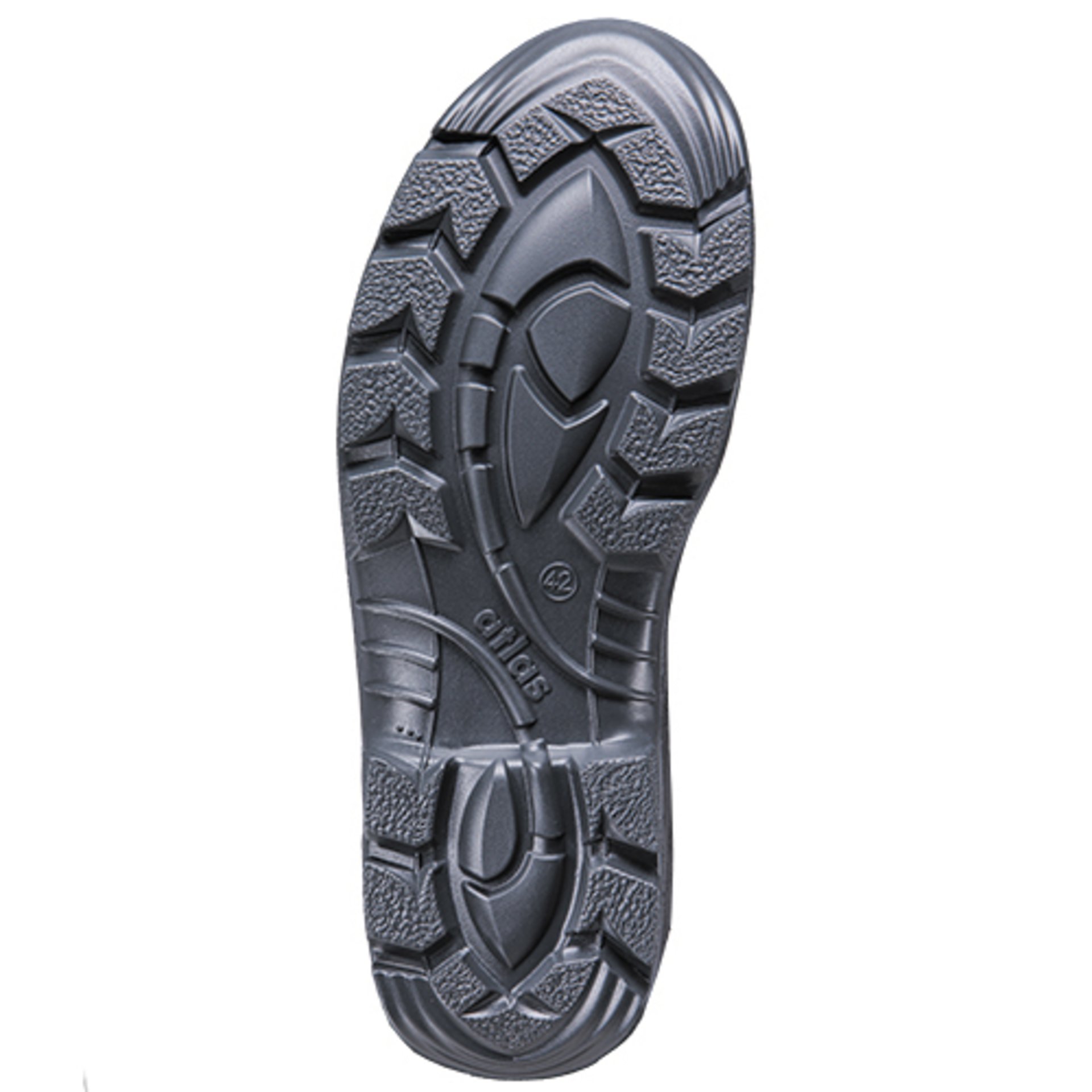 Atlas DUO SOFT 930 HI HRO - S3 - W10 - Gr.47