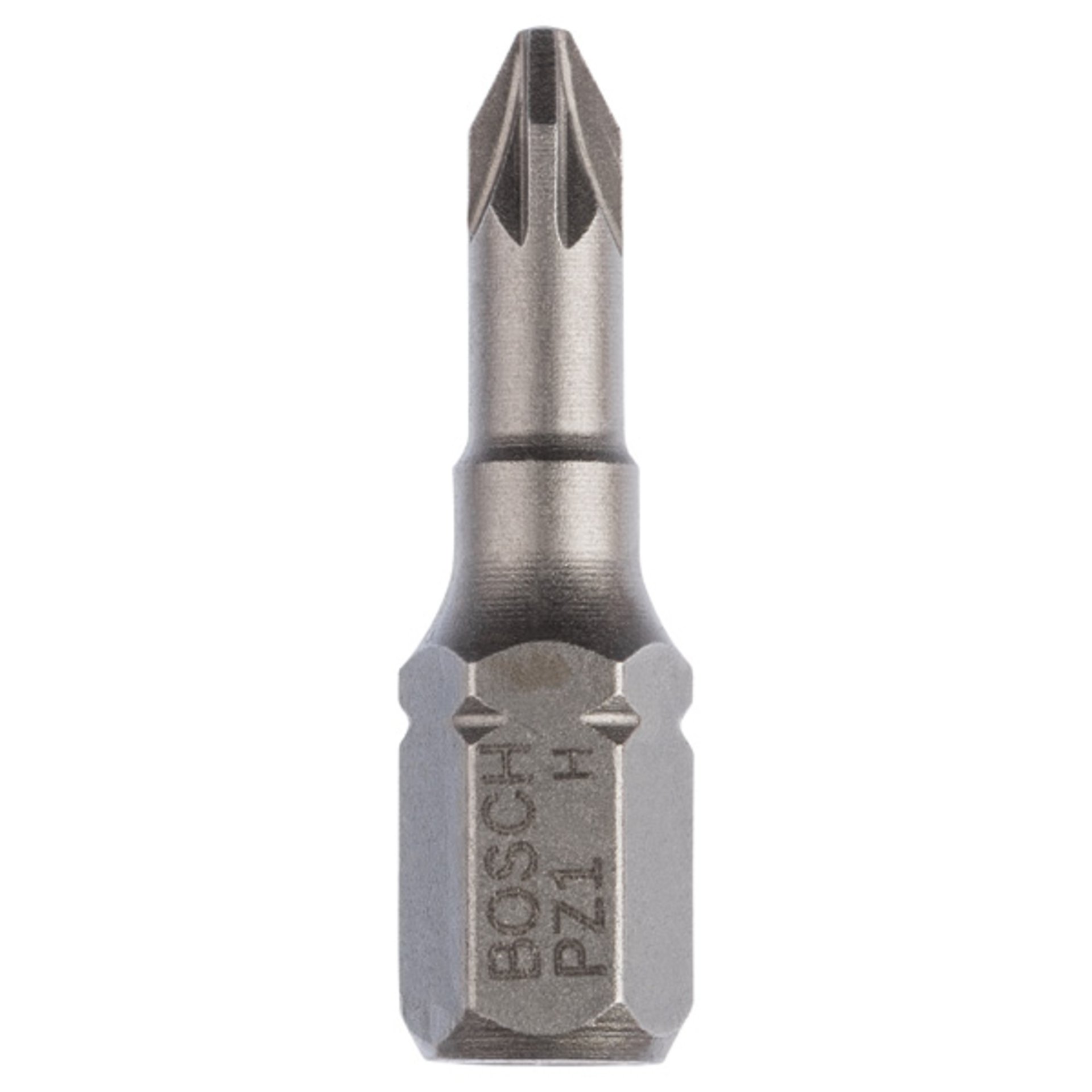 Schrauberbit Extra-Hart PZ 1, 25 mm, 10er-Pack