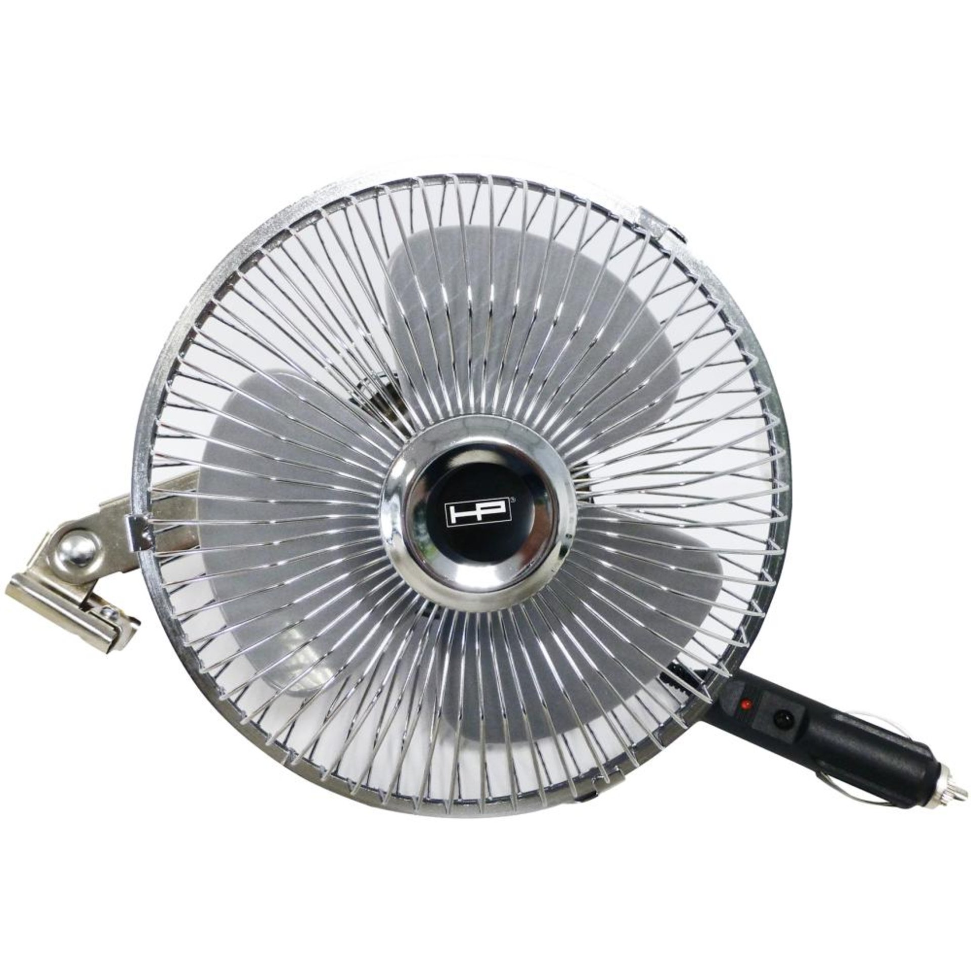 Metall Ventilator 12V-12Wmit Anschlusskabel