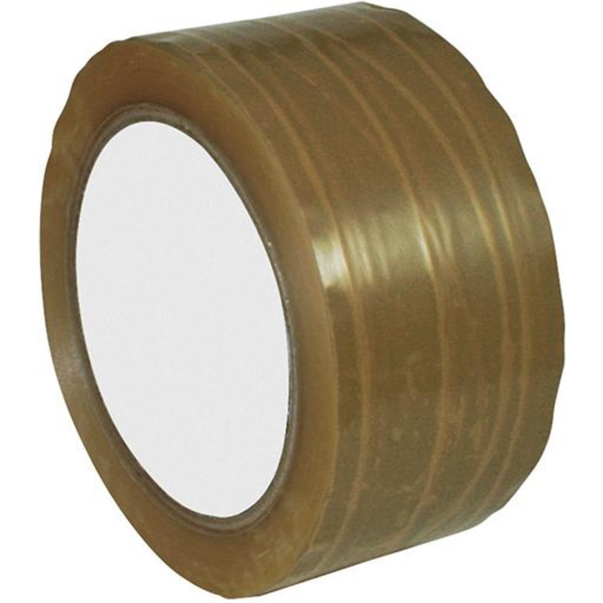 PVC-Packband 66m x 50mm braun, fadenverstärkt Naturkautschukkleber Gerlinger