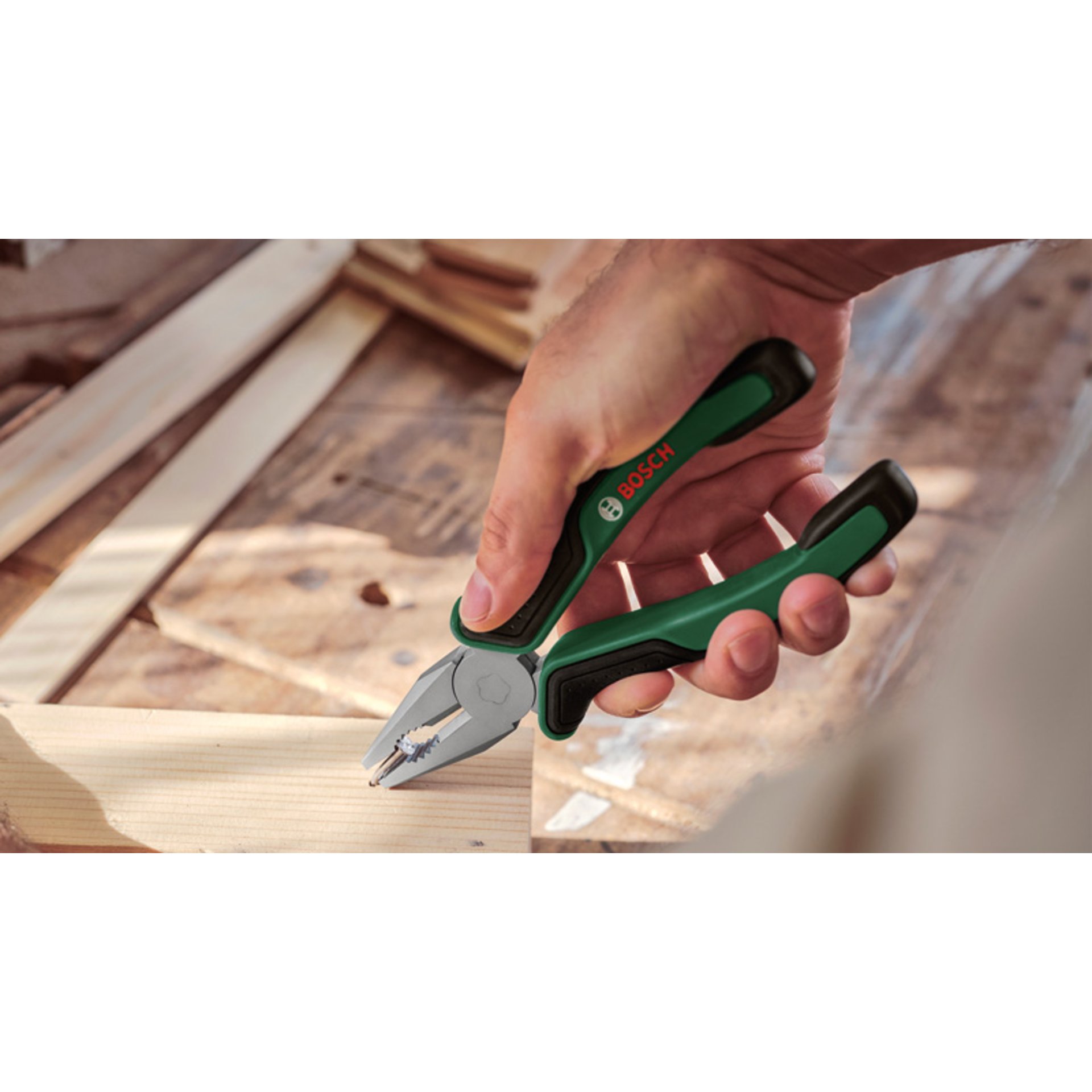 Handwerkzeuge Kombinationszange 180 mm
