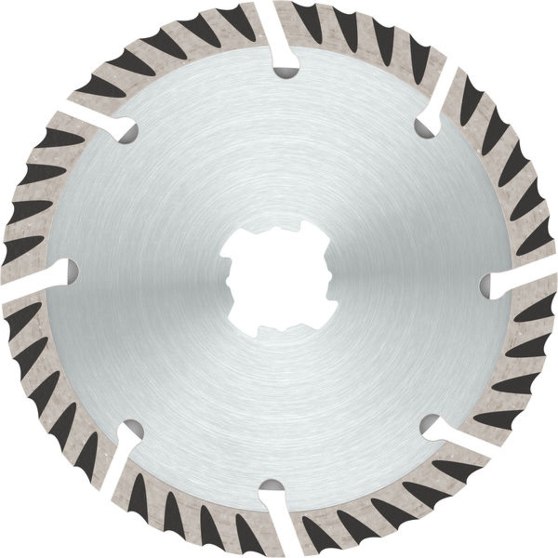 PRO Multi Material X-Lock Diamanttrennscheibe, 125 x 22,23 mm, 22,23 mm