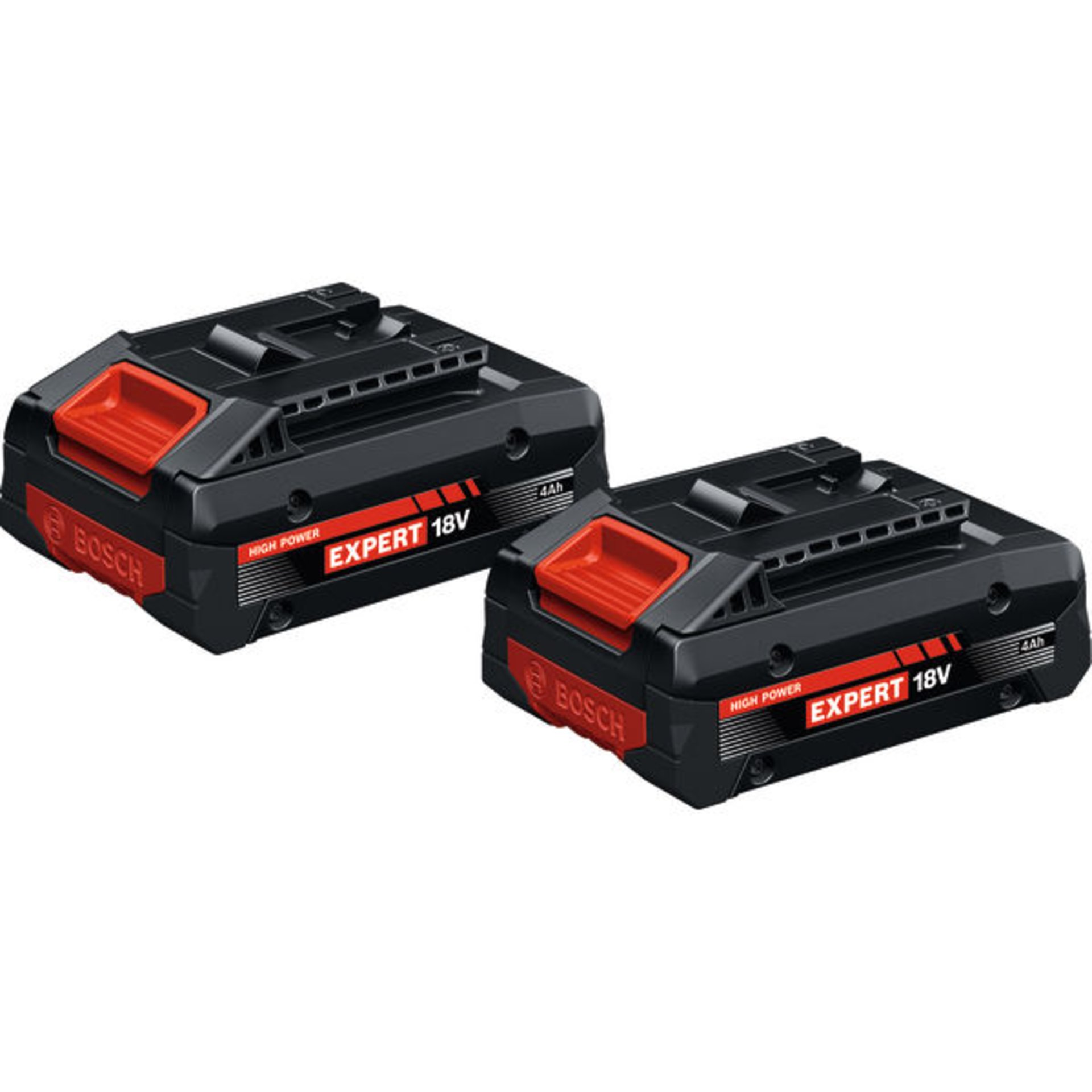 Akkupack 2x EXBA18V-40
