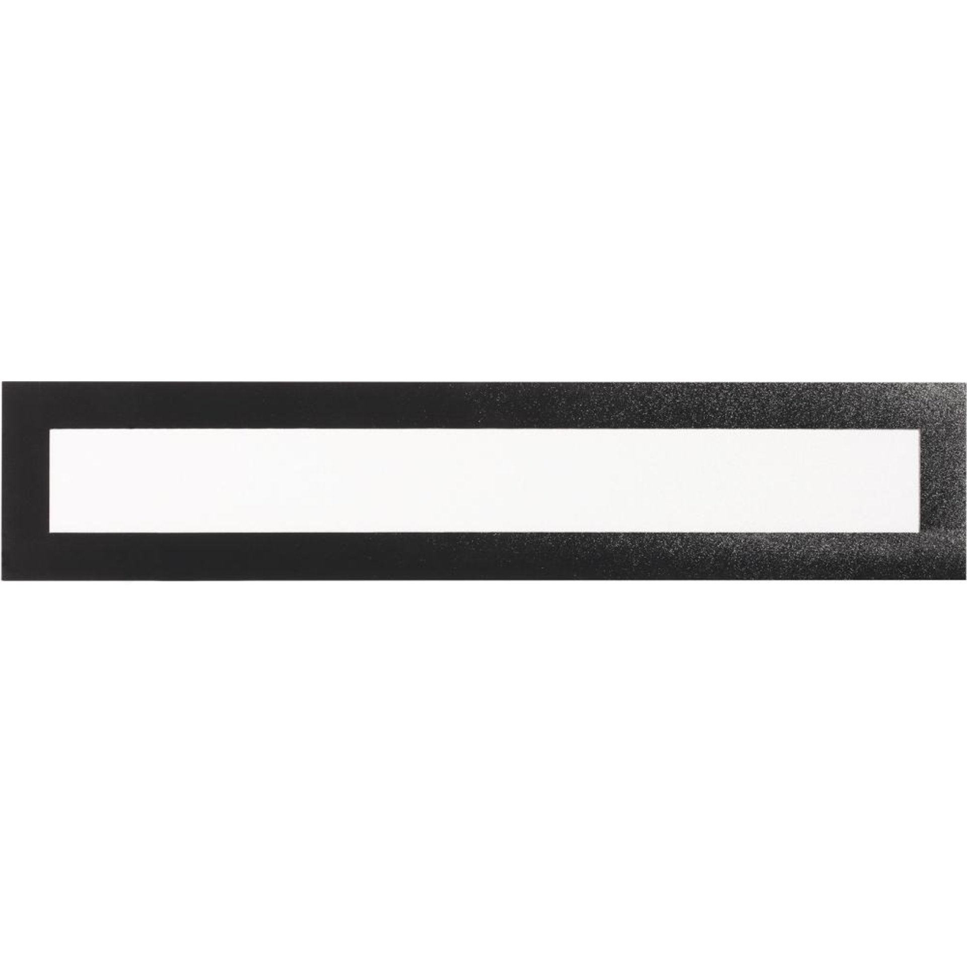 Folienrahmen für A3 schwarz, DURAFRAME
