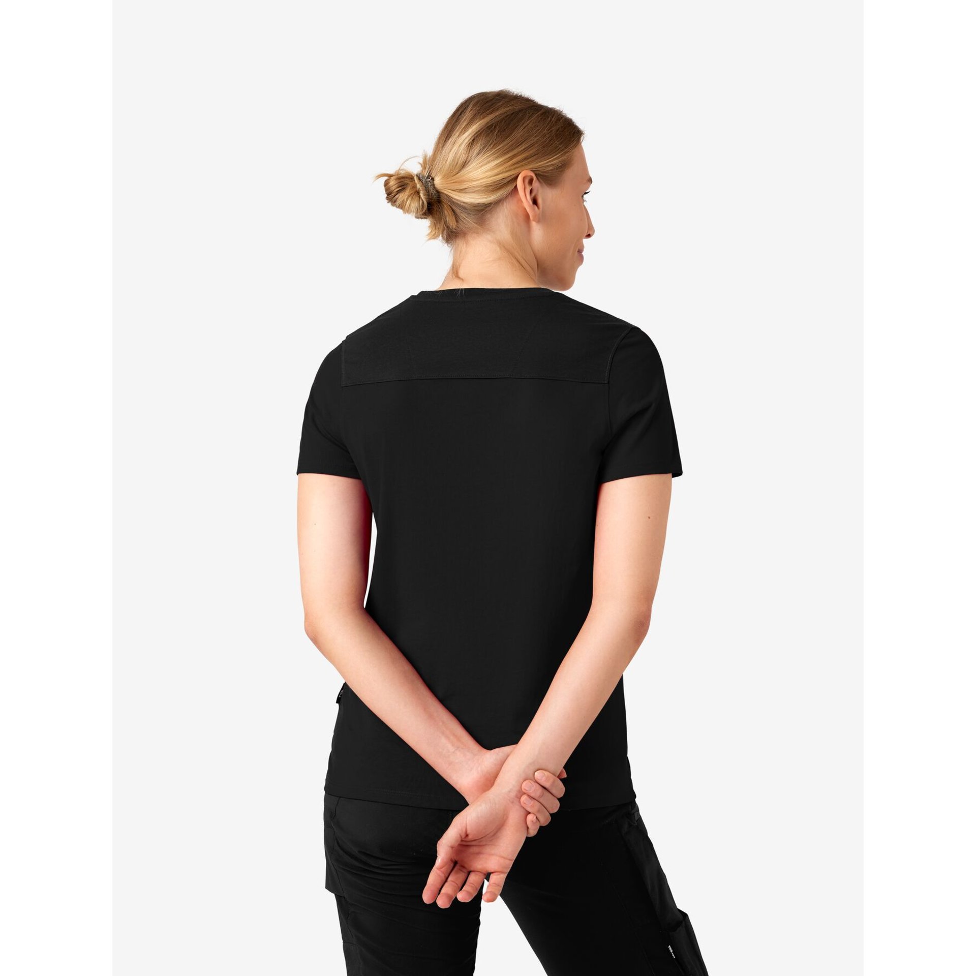 KIRA T-Shirt Damen schwarz M