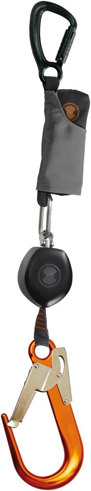 Skylotec Höhensicherungsgerät PEANUT I 21 HSG-021-1 schwarz 1,8 m Skylotec Höhensicherungsgerät PEANUT I 21 HSG-021-1 schwarz 1,8 m