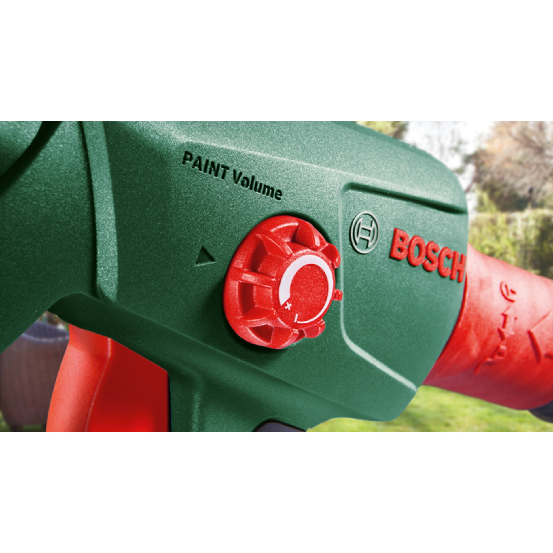 Farbsprühsystem PFS 2000