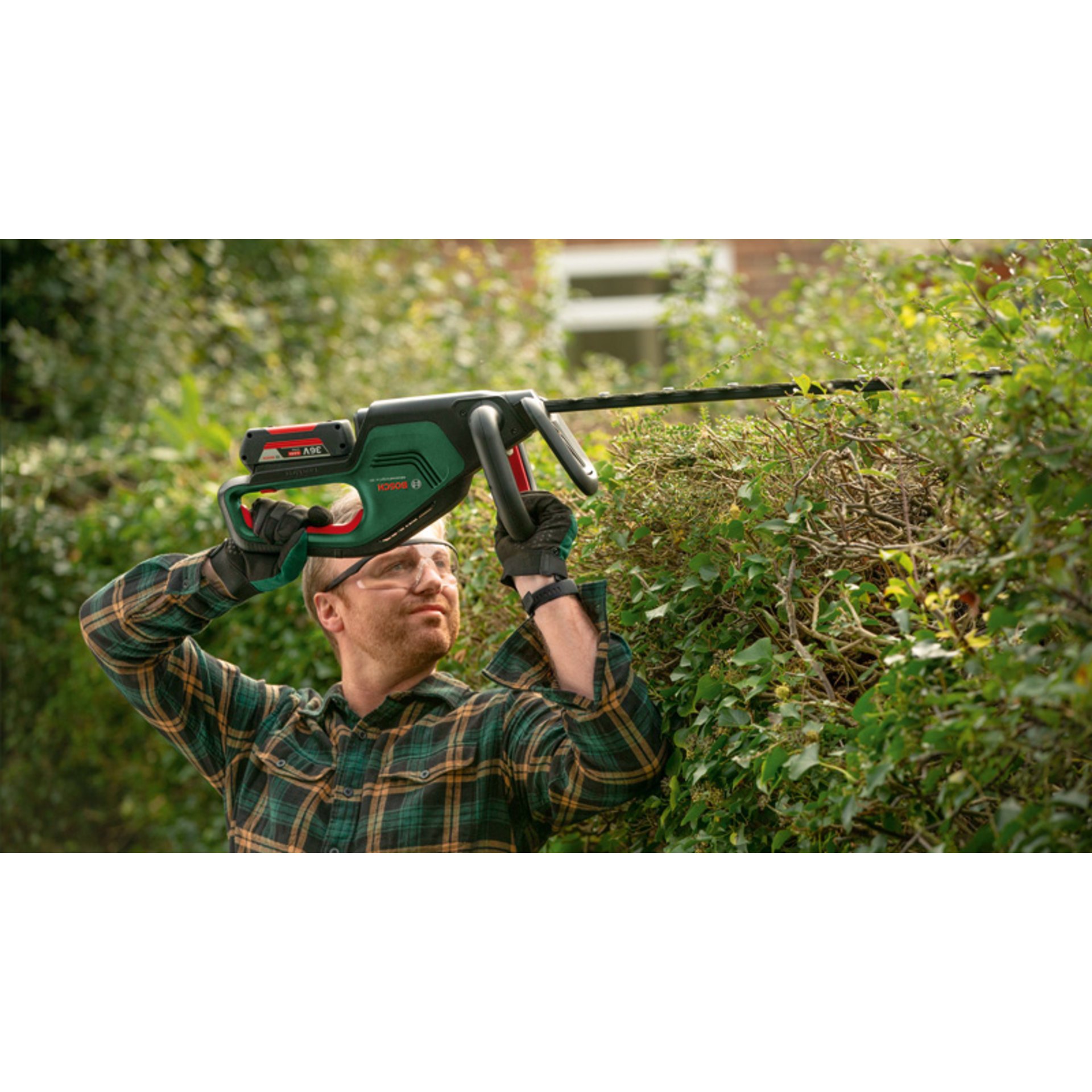 Akku-Heckenschere AdvancedHedgeCut 36V-65-28, 1 x Akku 36V 2,0Ah