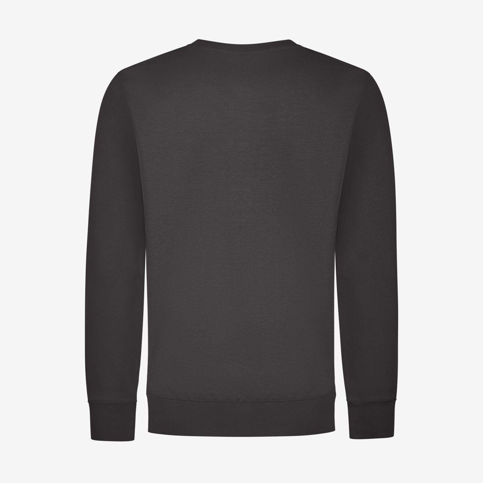 TIMO Sweater Sweatshirt anthrazit Gr. 2XL