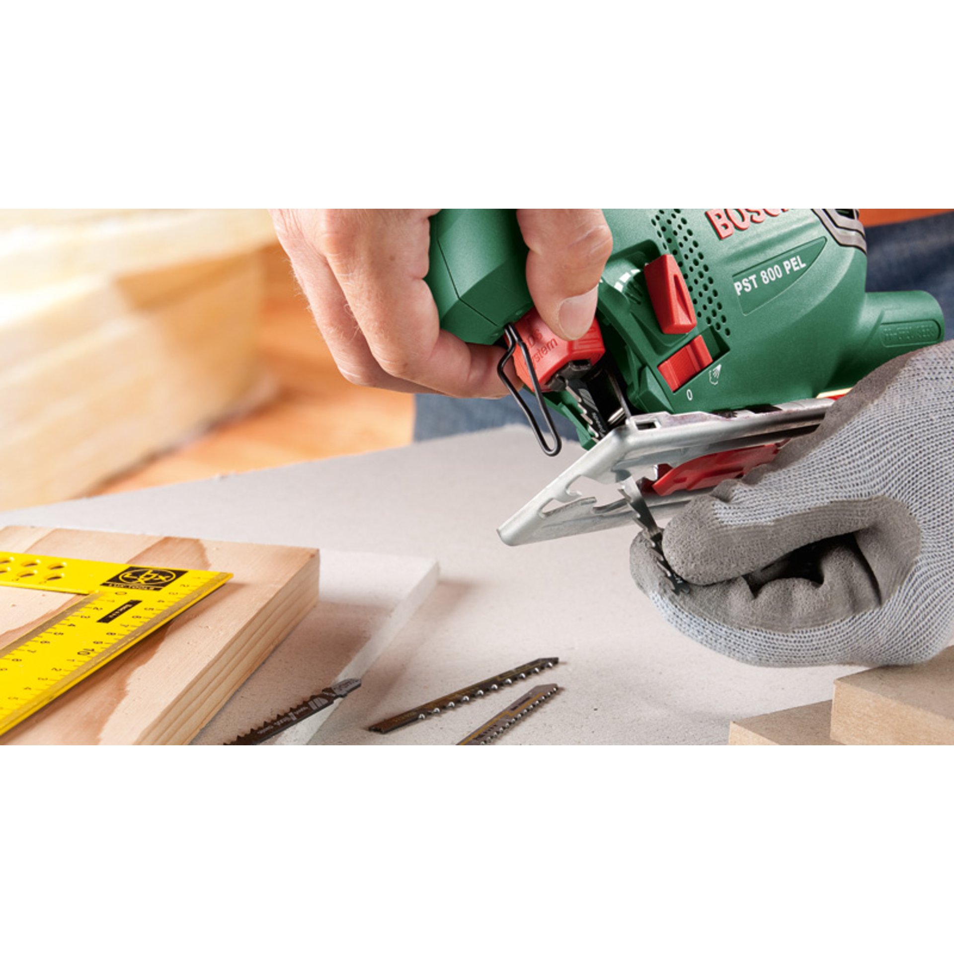Stichsäge PST 800 PEL