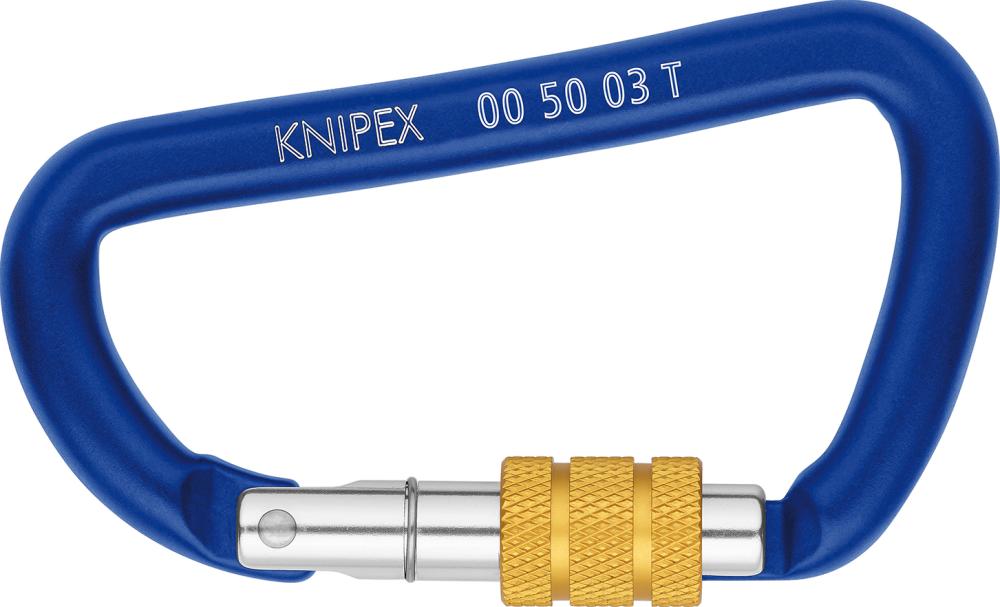 Knipex Karabiner-Paar TT Knipex Karabiner-Paar TT