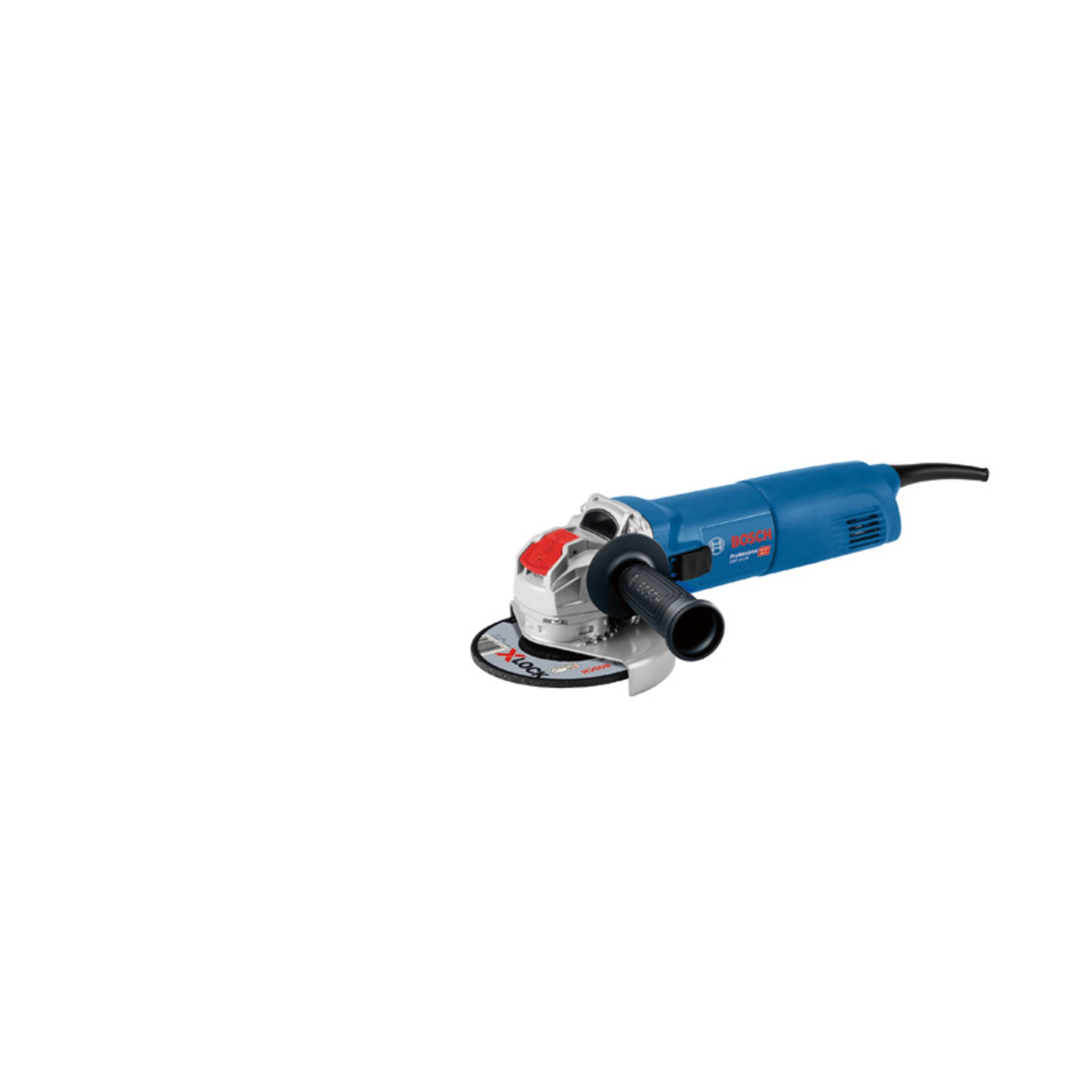 Winkelschleifer mit X-LOCK GWX 14-125