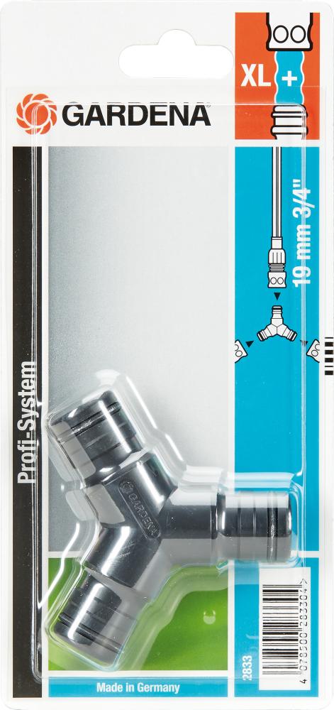 Gardena Profi-System Y-Stück 2833