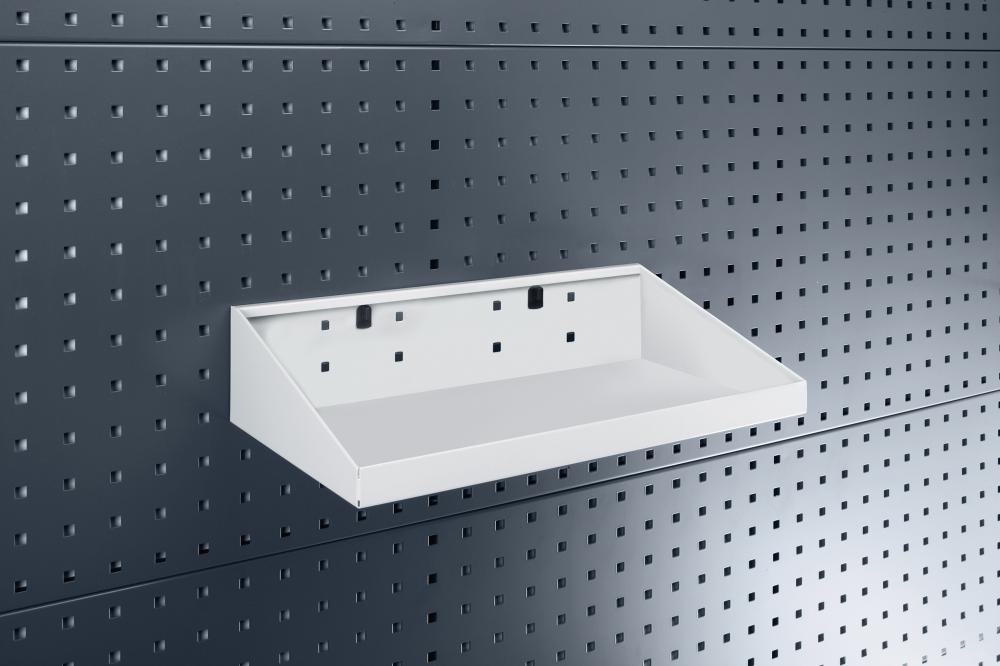 Ablageboden B450xT170xH115/30mm Ablageboden B450xT170xH115/30mm