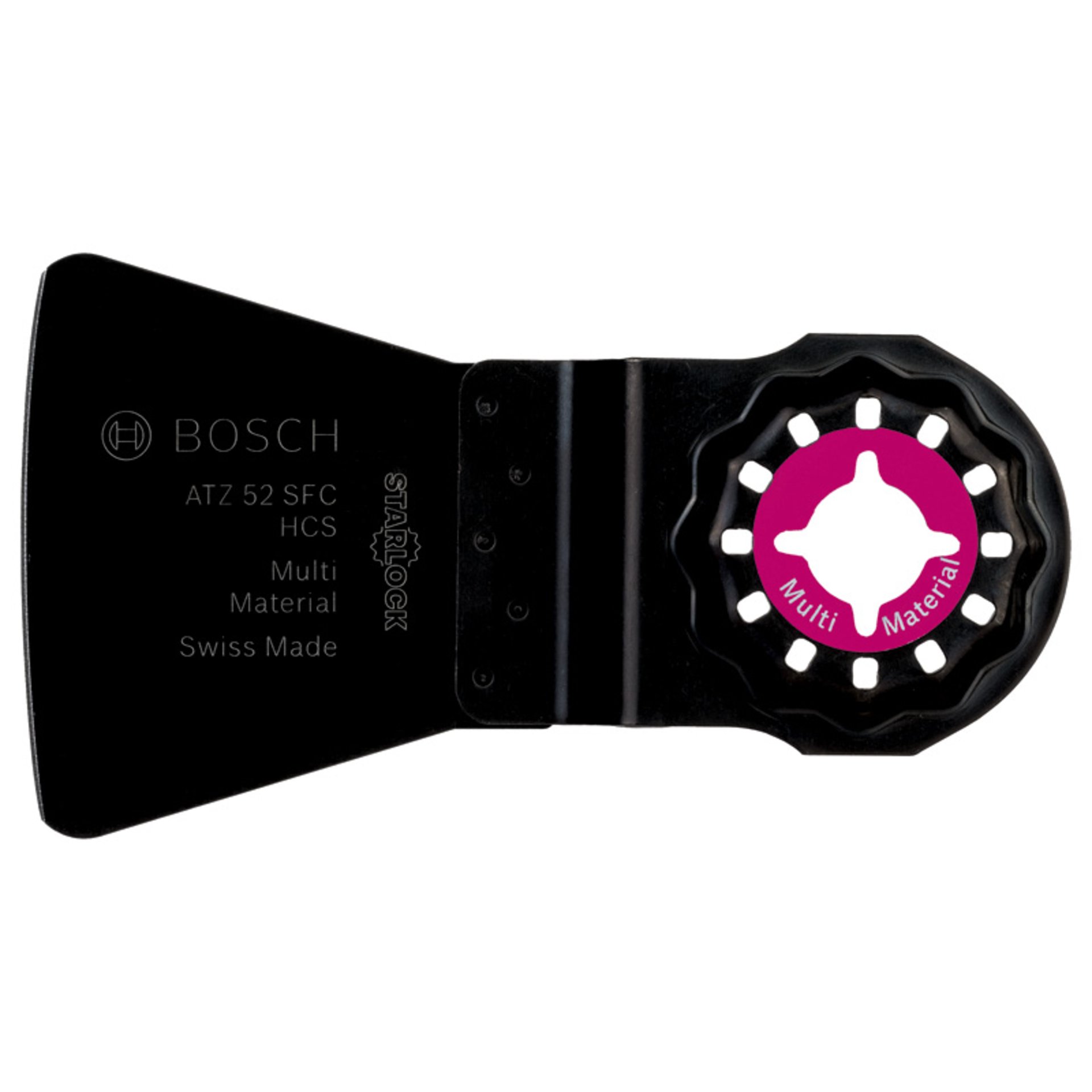 HCS Schaber ATZ 52 SFC, flexibel, 52 x 38 mm, 10er-Pack