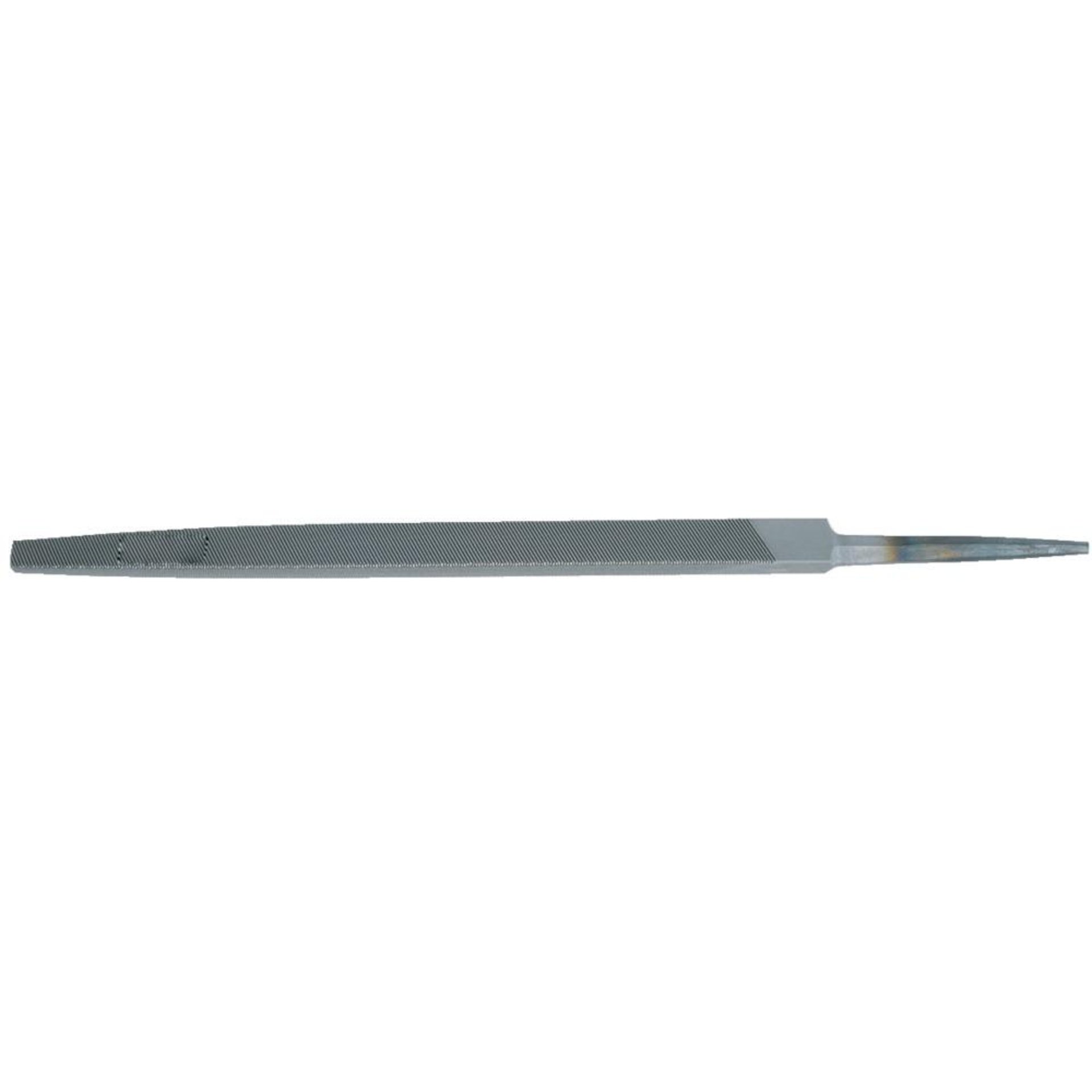Werkstattfeile 250mm Hieb 1, dreikant ohne Heft DIN 7261 C FORTIS