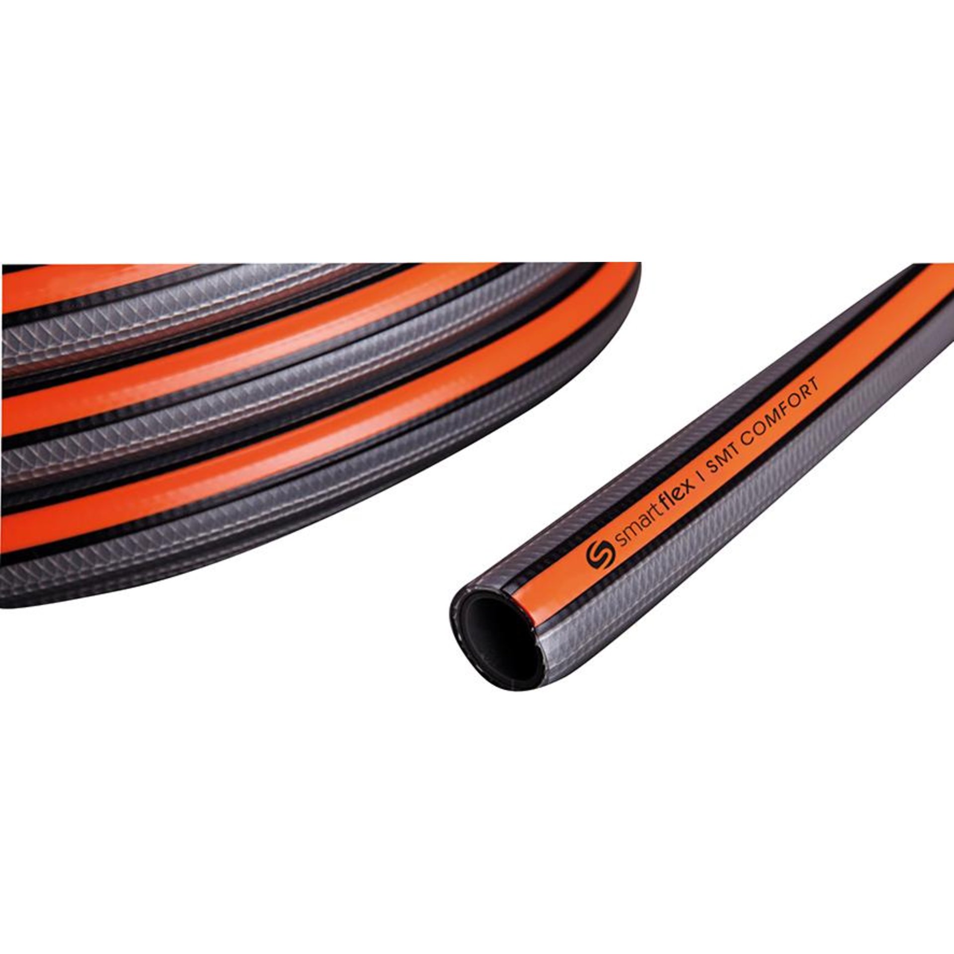 Wasserschlauch Smartflex SMT Comfort grau 1/2", 25m