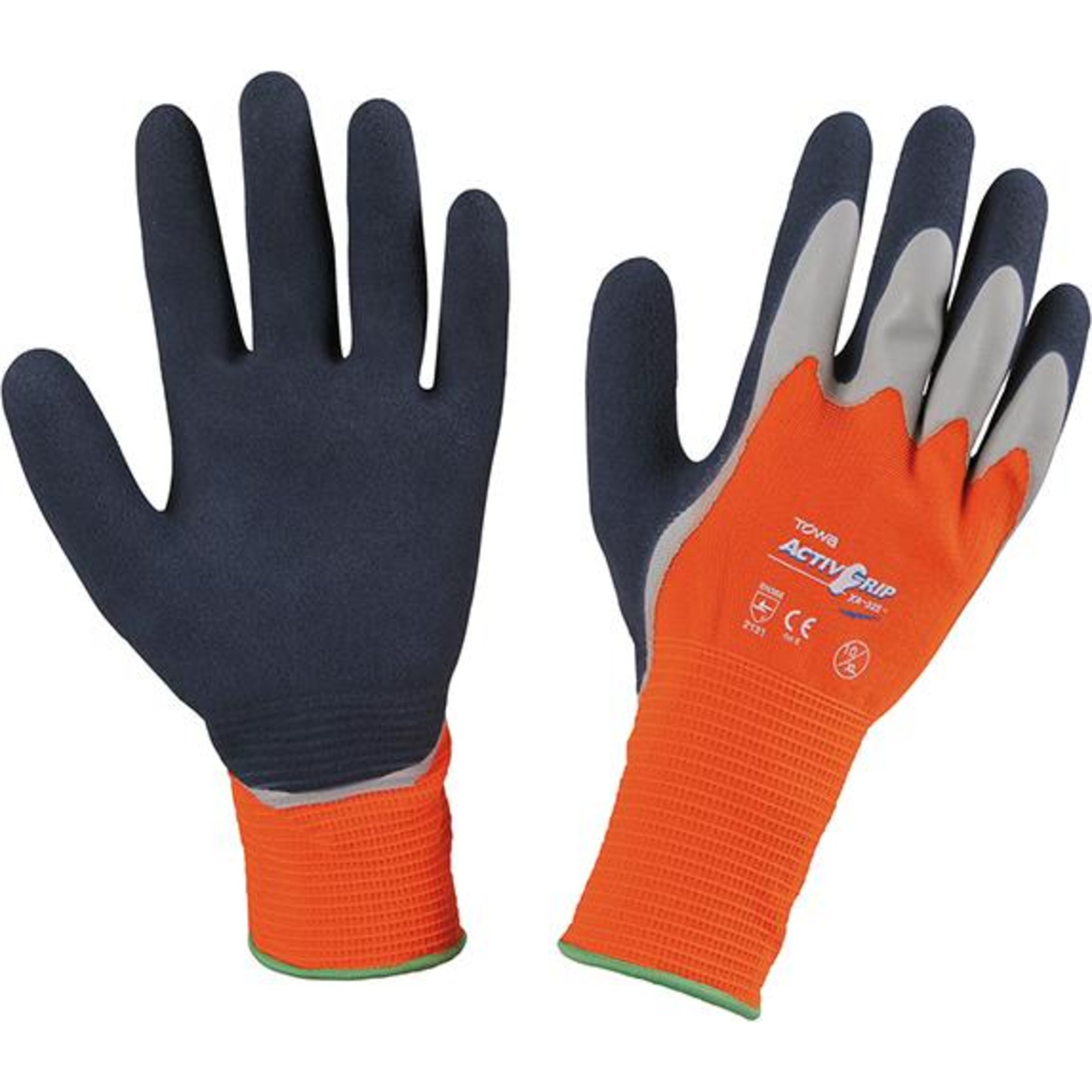 Handschuh Towa Activ Grip XA 325, Gr. 10