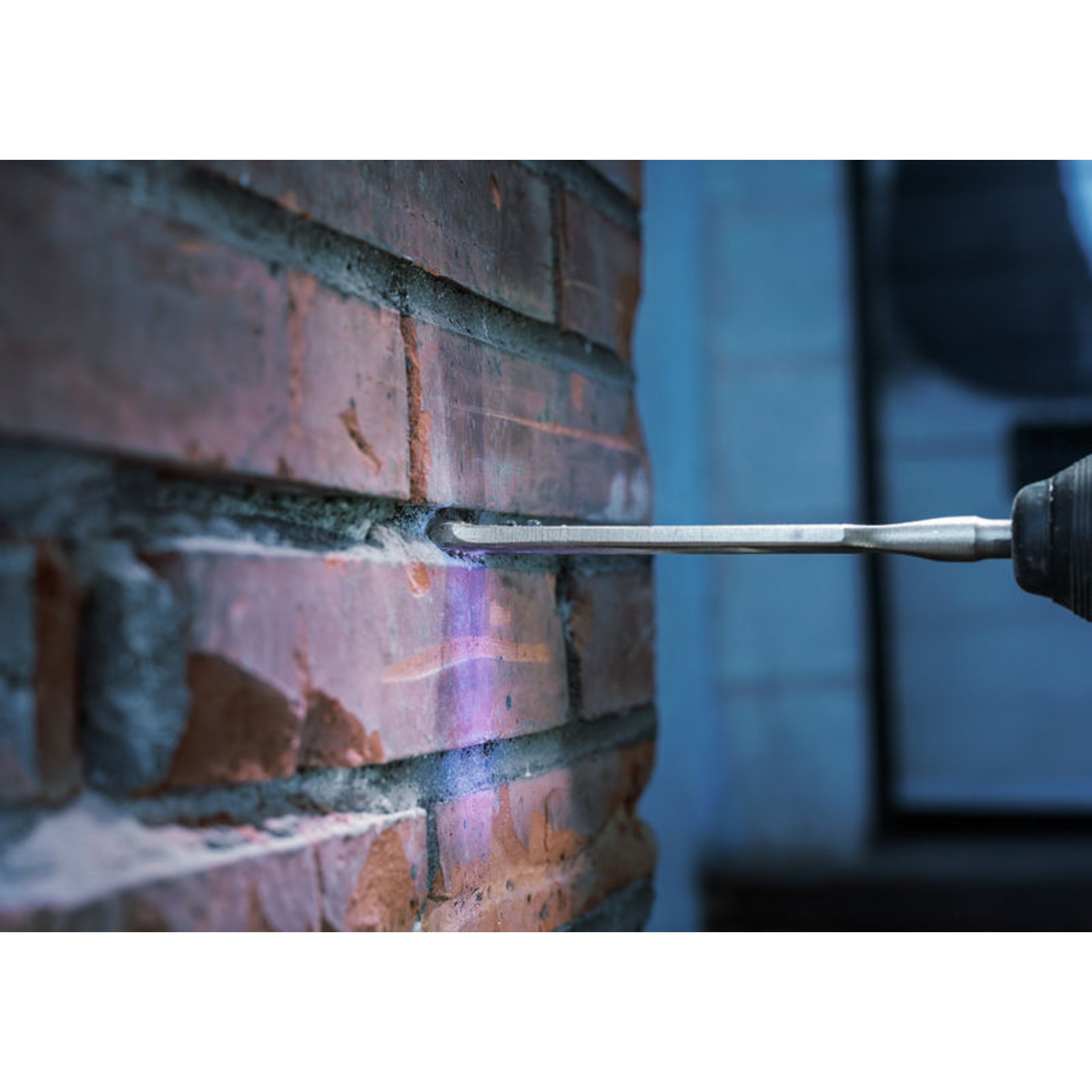 PRO SDS plus-5C Mörtelmeißel mit Carbide-Spitze, 32 x 200 mm