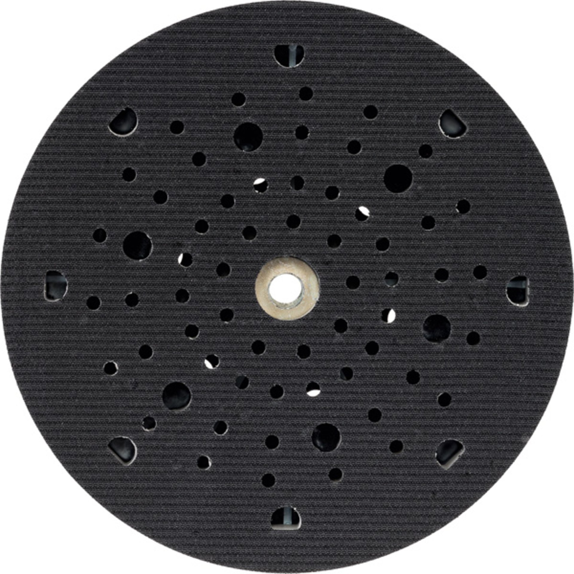 EXPERT Multi-Loch-Schleifteller für Bosch, 150 mm, Weich