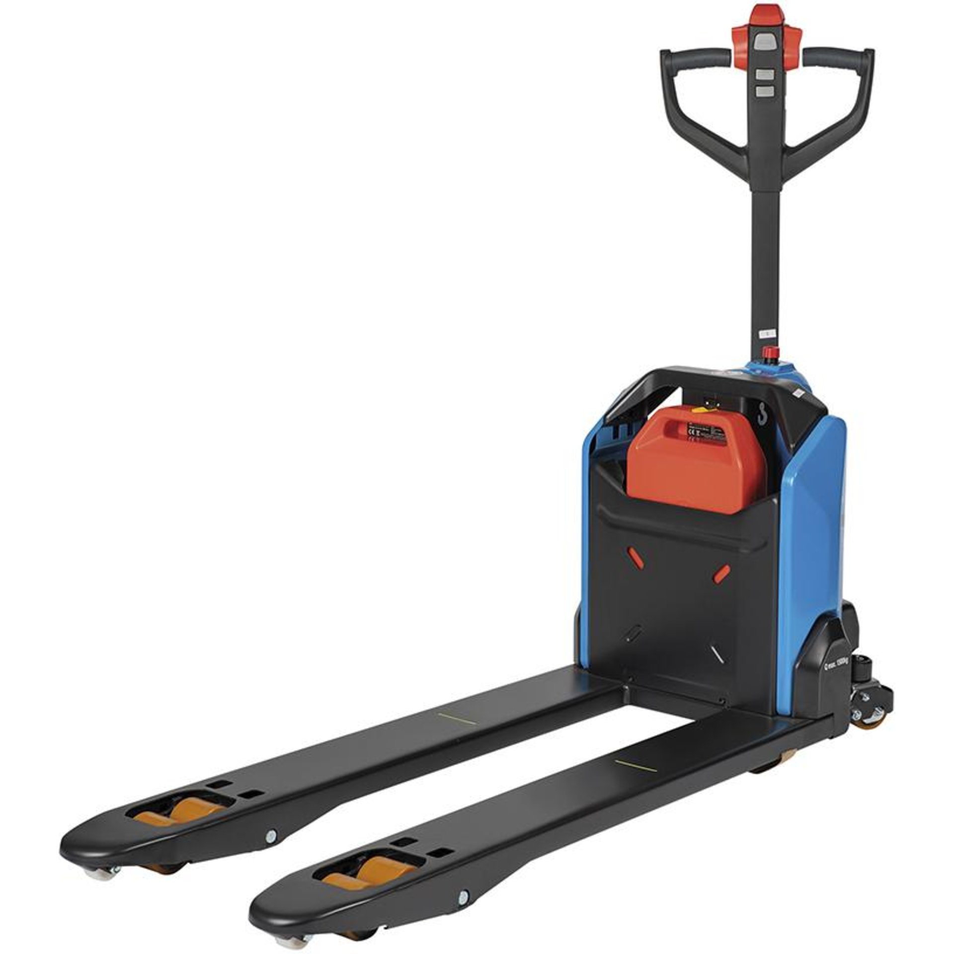 Elektrogabelhubwagen EGU 15 E Gabellänge 1150 mm Hublast 1500 kg