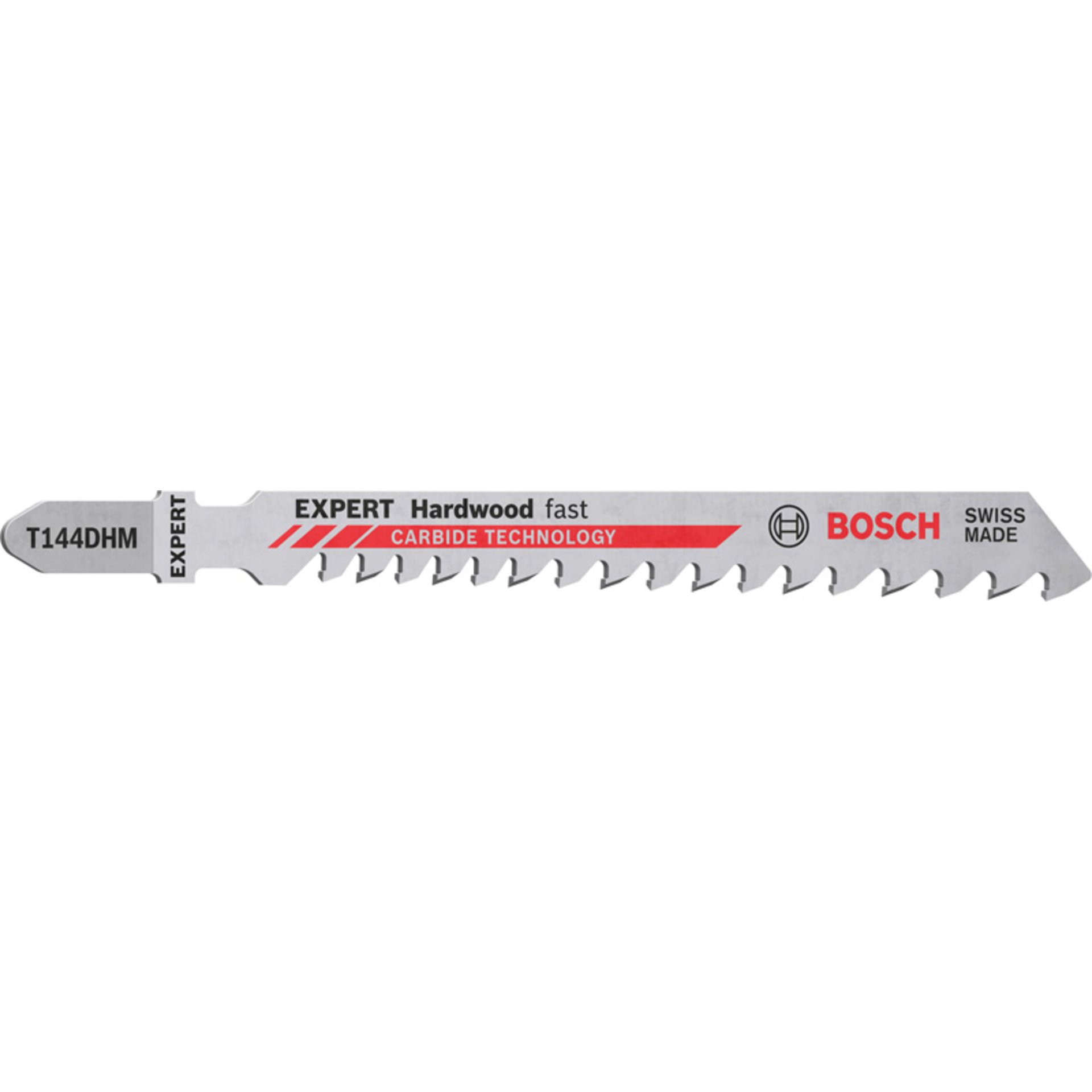 EXPERT ‘Hardwood Fast’ T 144 DHM Stichsägeblatt, 3 Stück