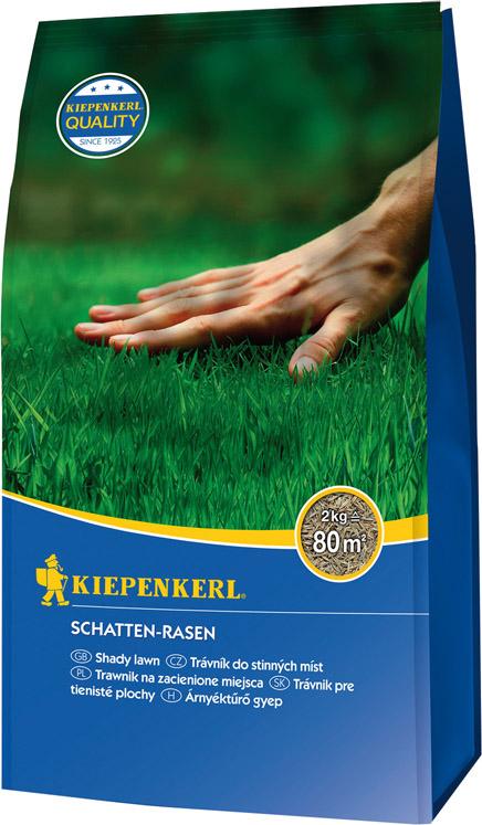 Kiepenkerl Schatten-Rasen 2 kg