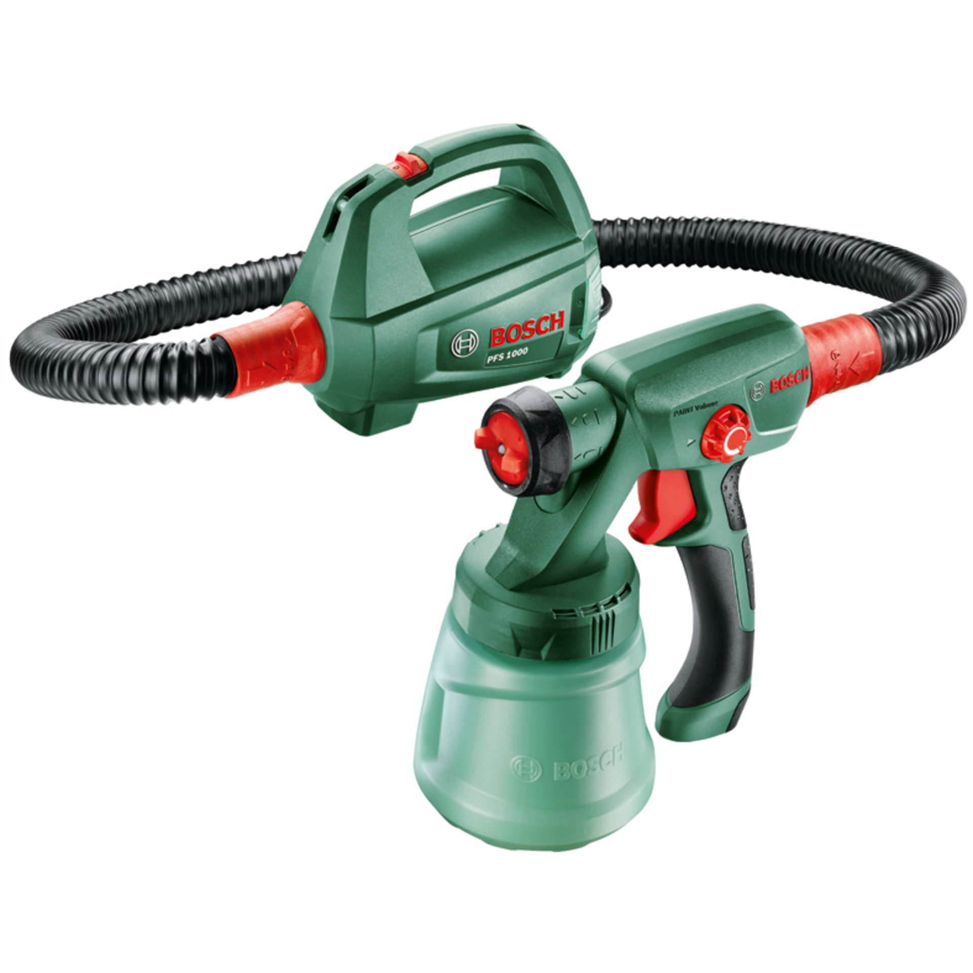 Farbsprühsystem PFS 1000
