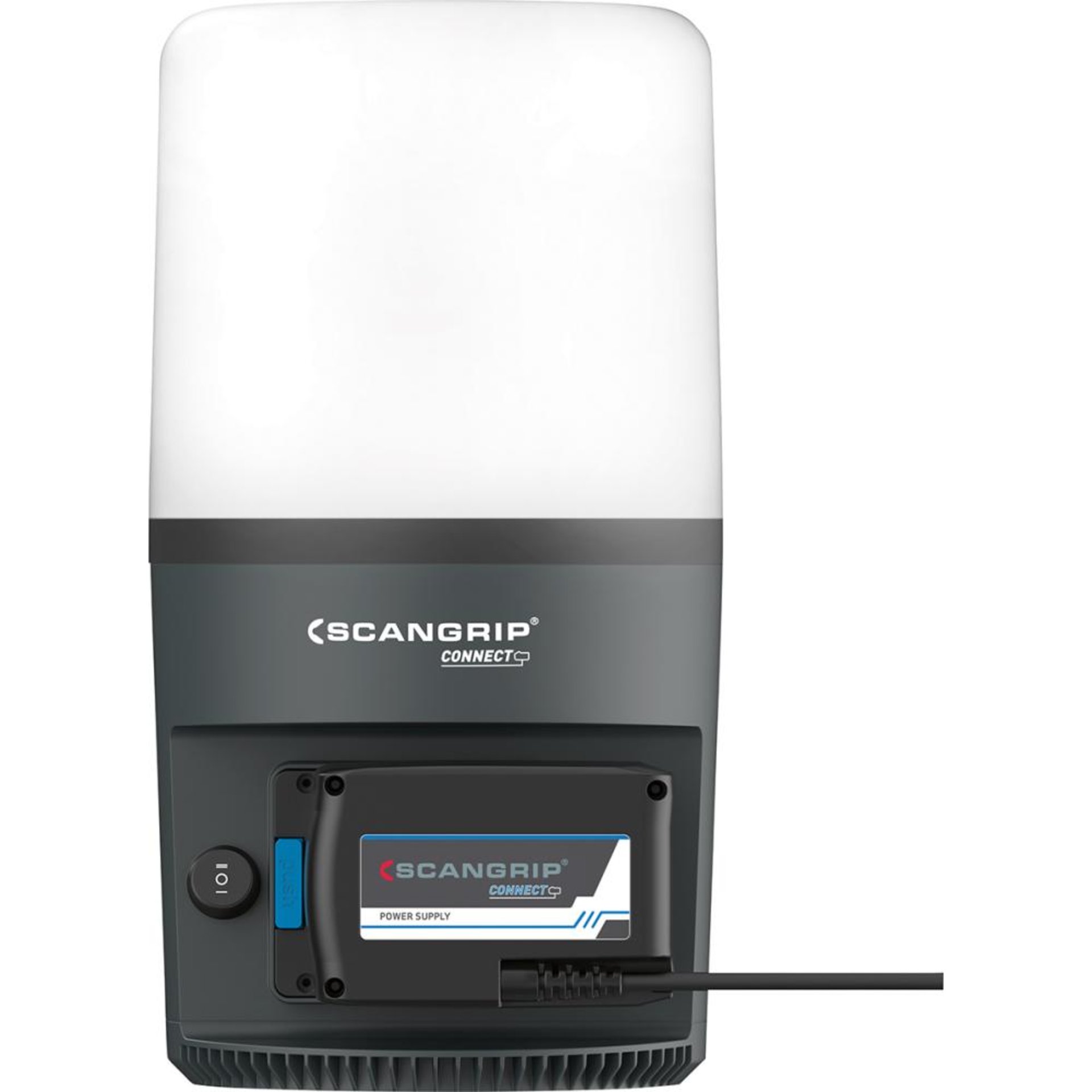 Akku-Arbeitsleuchte AREA 6 CONNECT 3000-6000Lumen ohne Akku SCANGRIP
