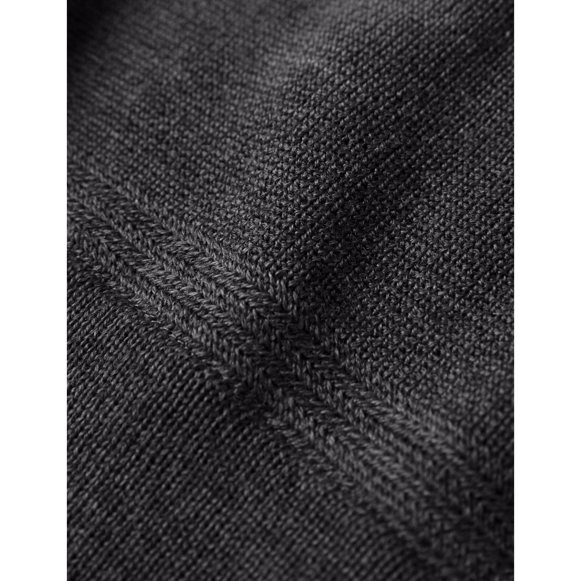 HINNERK Seemanns-Troyer anthrazit 2XL