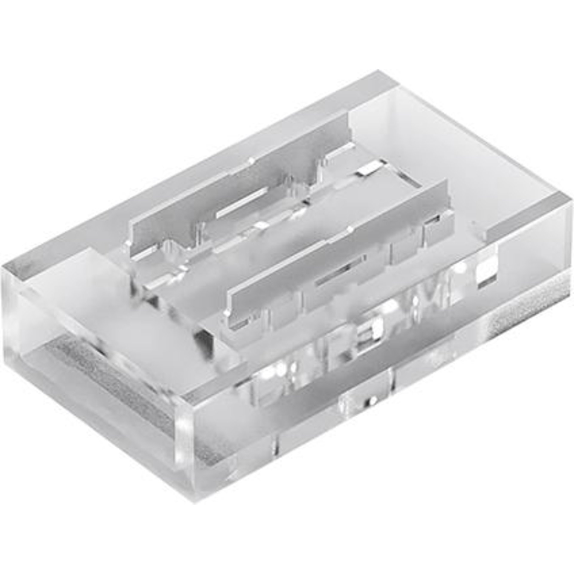 Direktverbinder Versa NE max. 3A, 7,5mm, 10 Stück