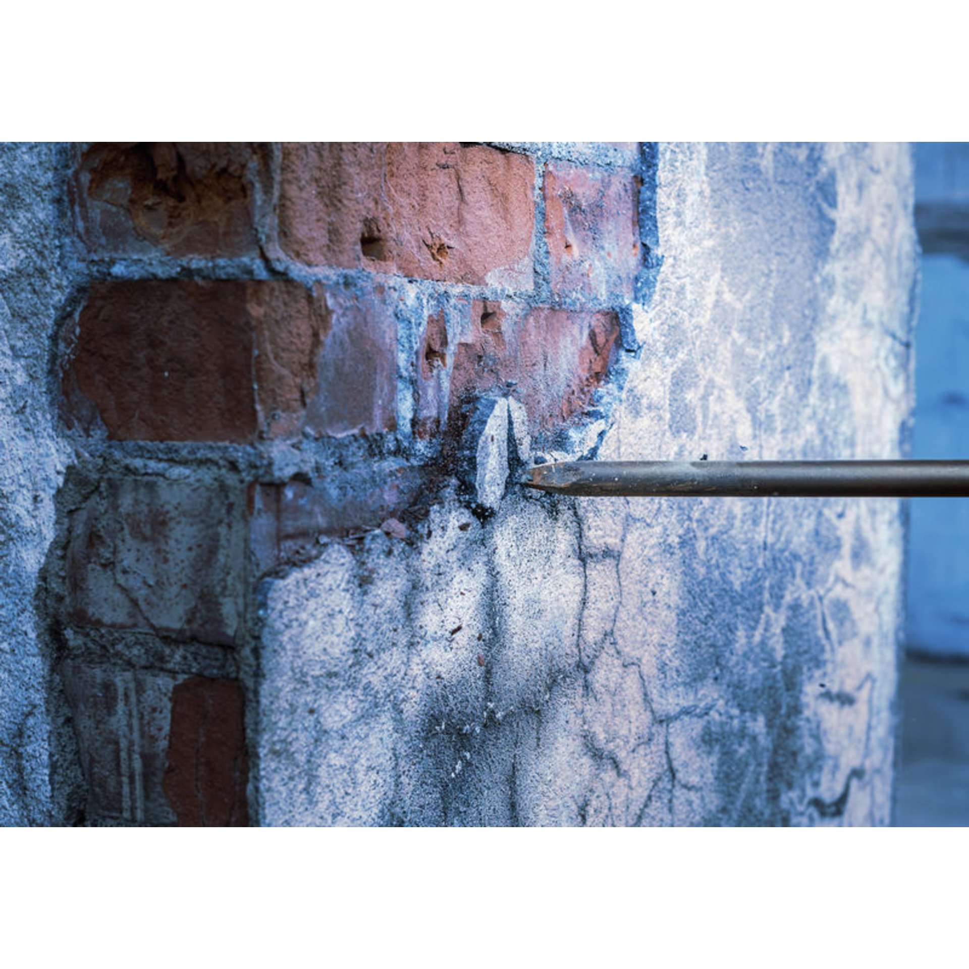 PRO SDS max-4C Spitzmeißel, 600 mm