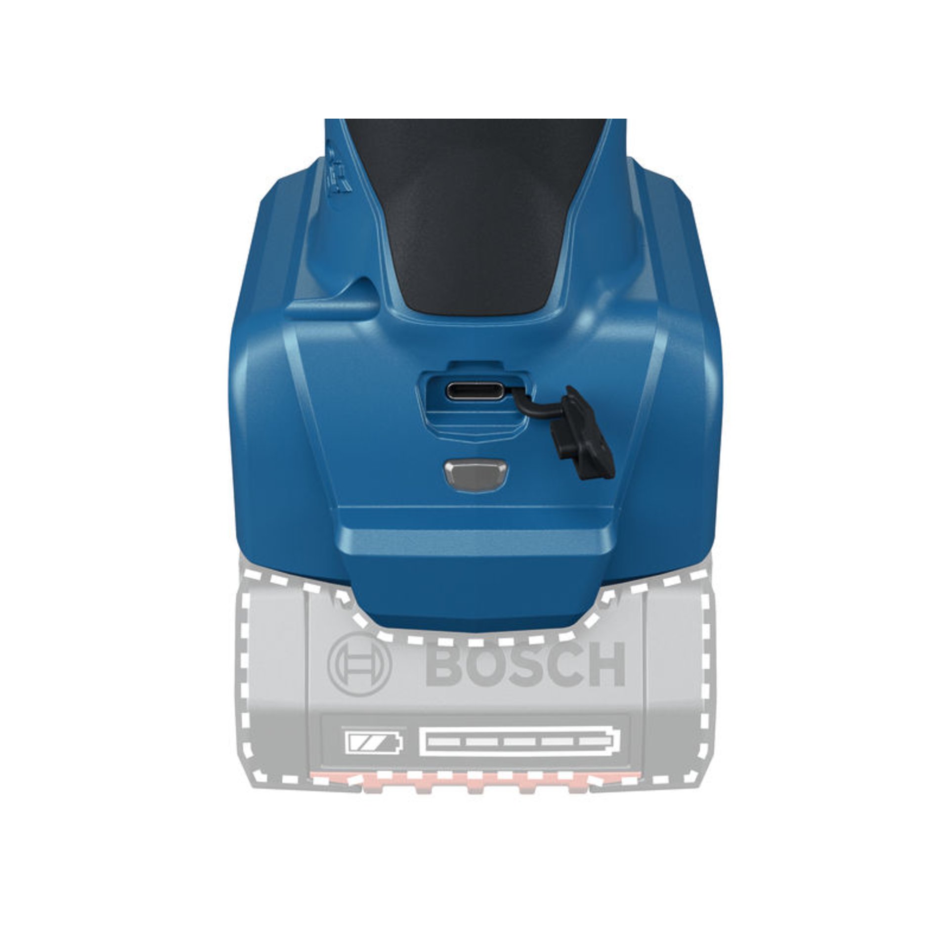 Akku-Hydraulischer Kabelschneider GKH 18V-50 in XL-BOXX
