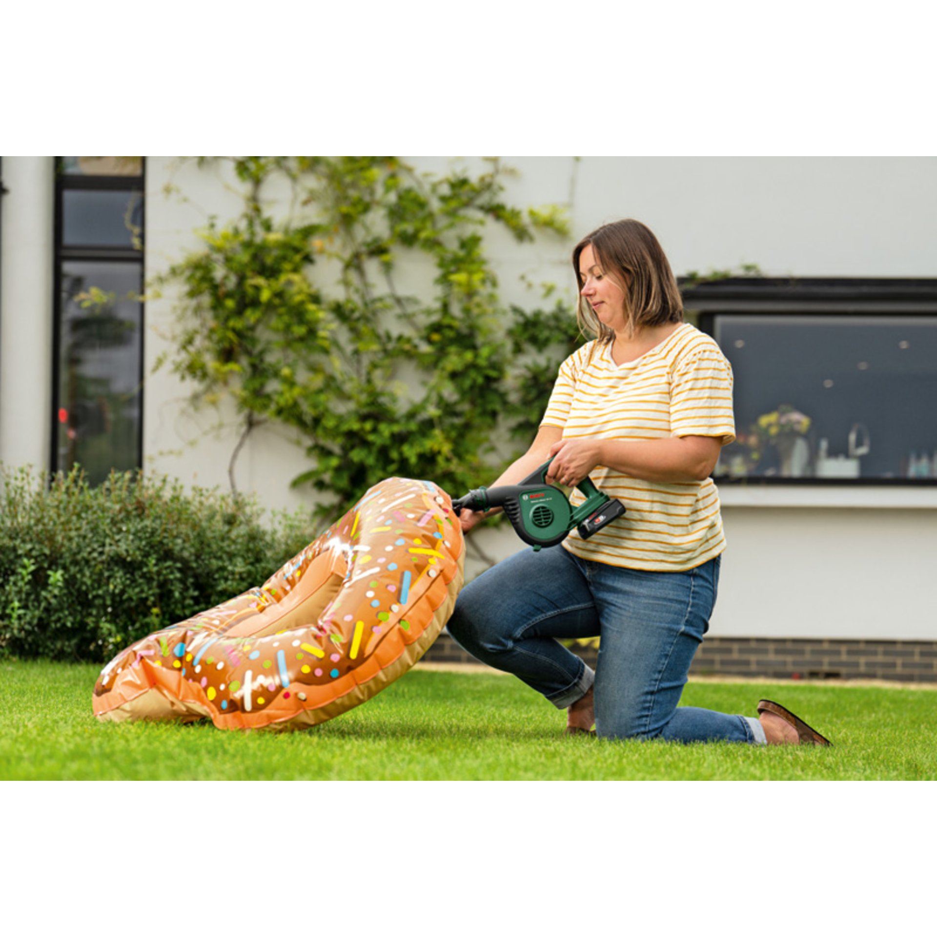 Akku-Laubbläser UniversalLeafBlower 18V-130