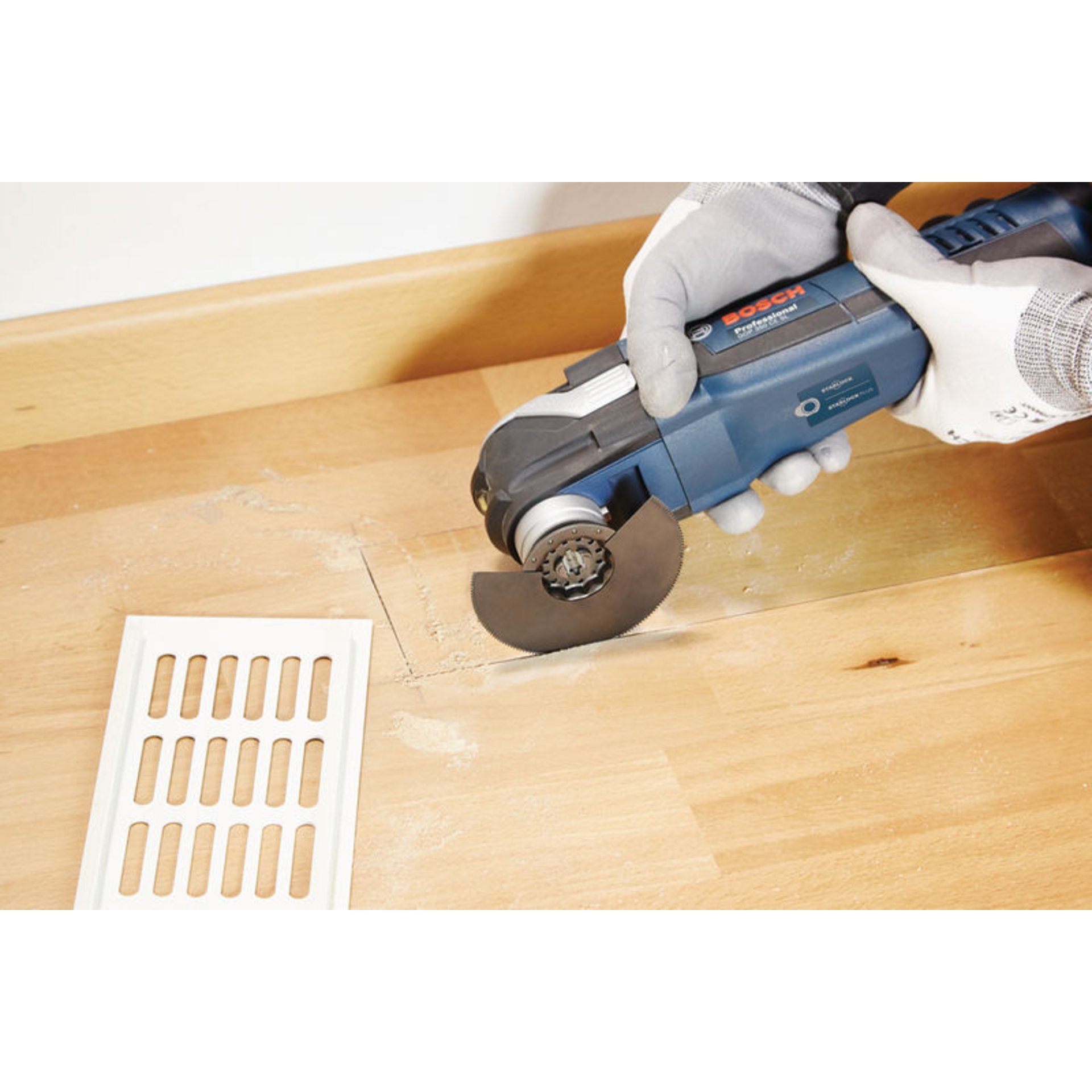 HCS Segmentsägeblatt ACZ 85 EC Wood, 85 mm, 10er-Pack