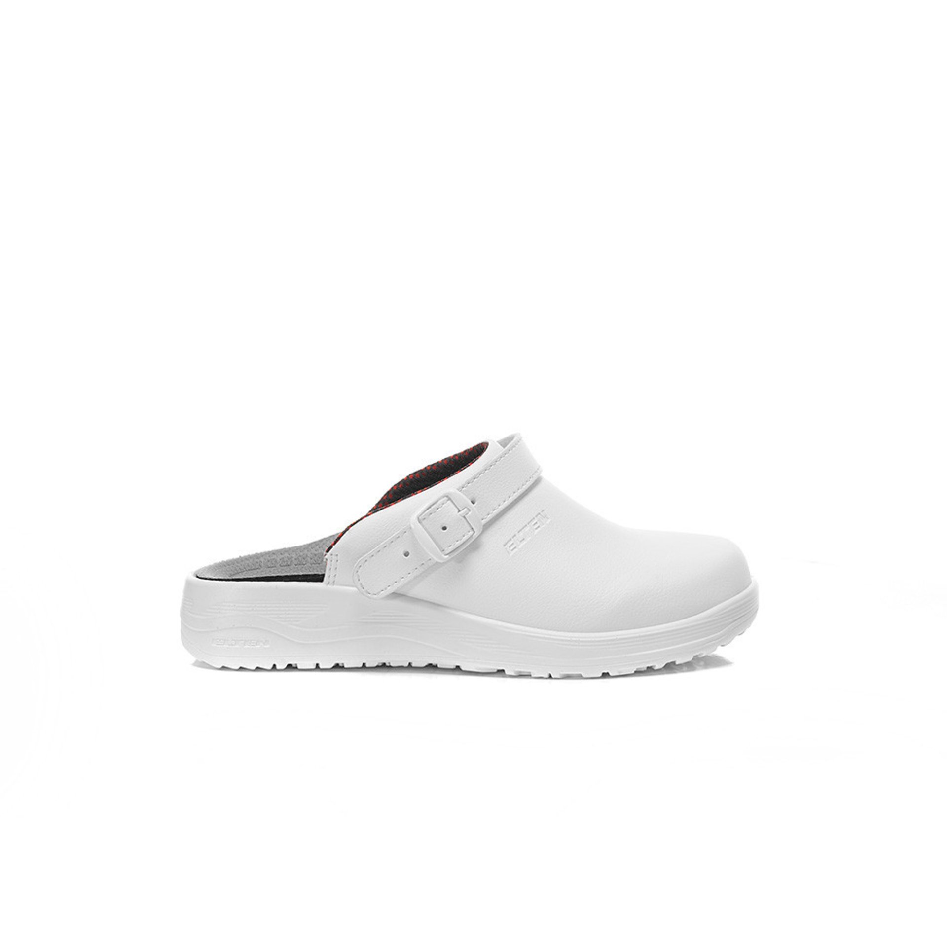 Berufsclog LINA white ESD OB, Gr. 40