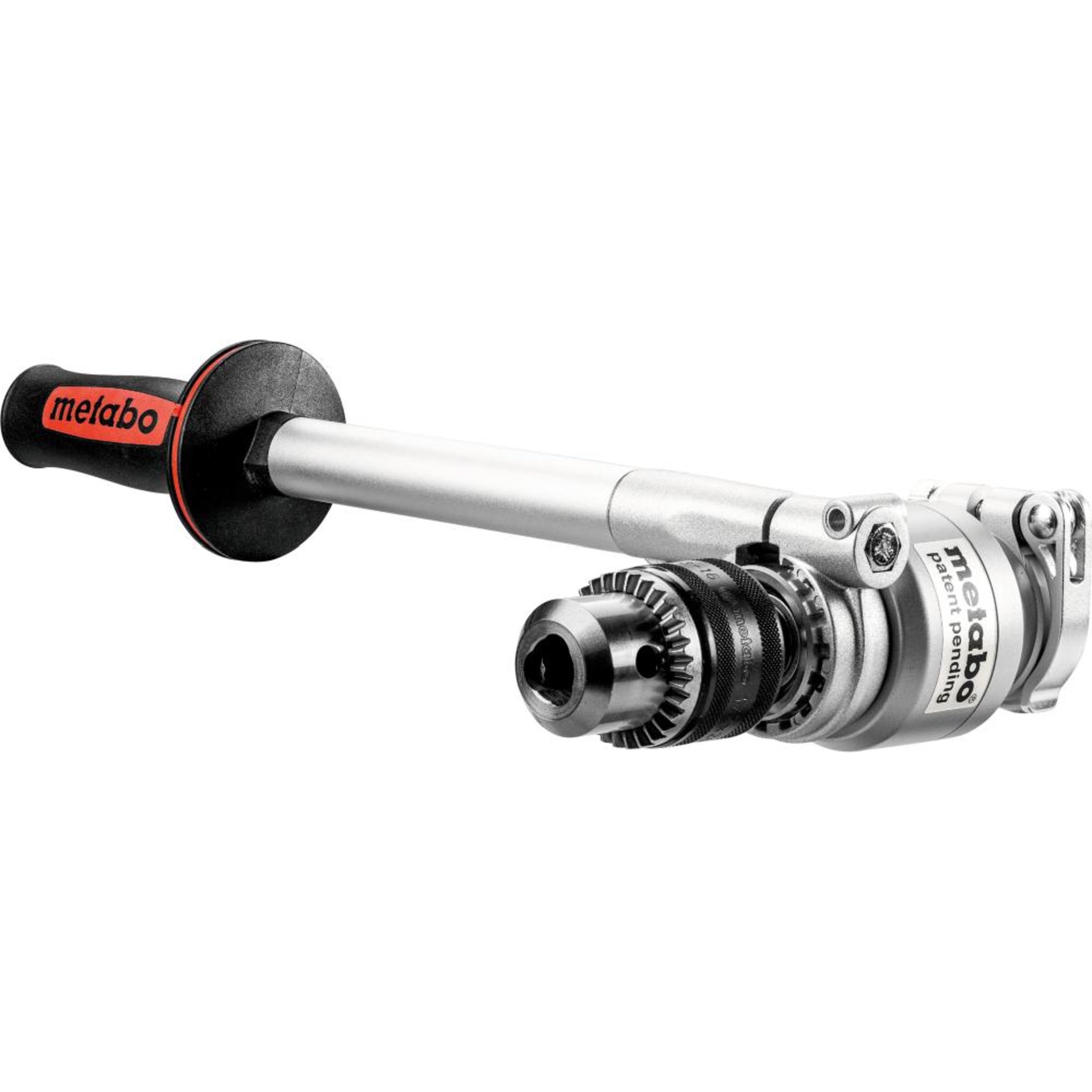 Drehmomentvorsatz Power X3 mit Bohrfutter