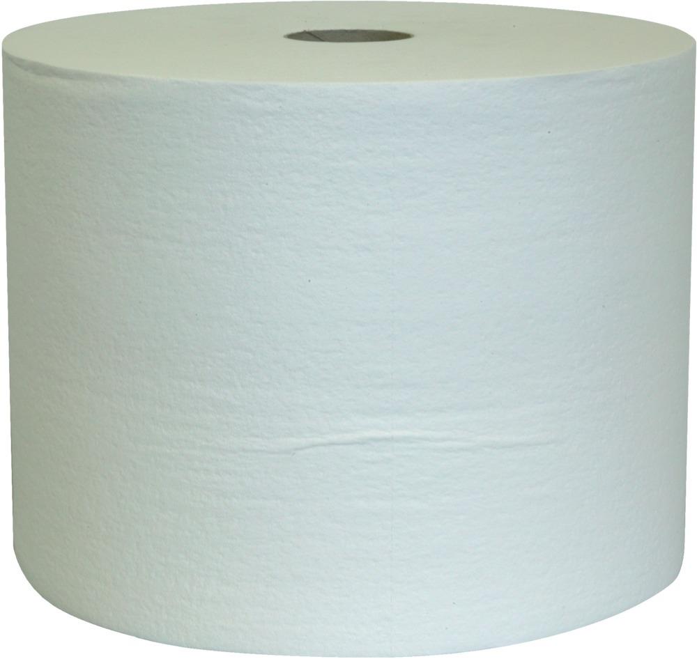 Allsoft Rolle weiß 30 x 35cm 750 Blatt Allsoft Rolle weiß 30 x 35cm 750 Blatt