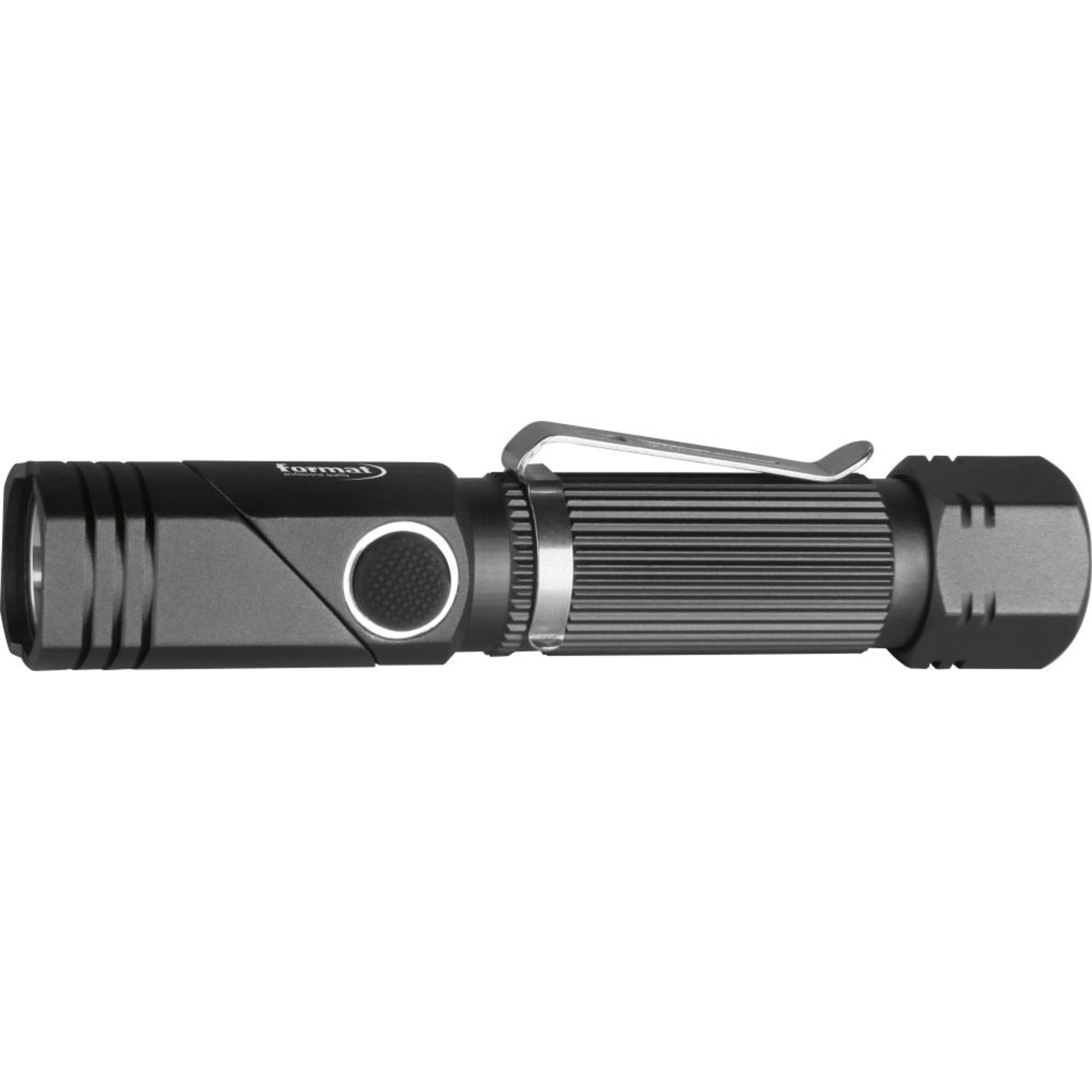 Stiftlampe Mini mit Zubehör 20/80lm FORMAT