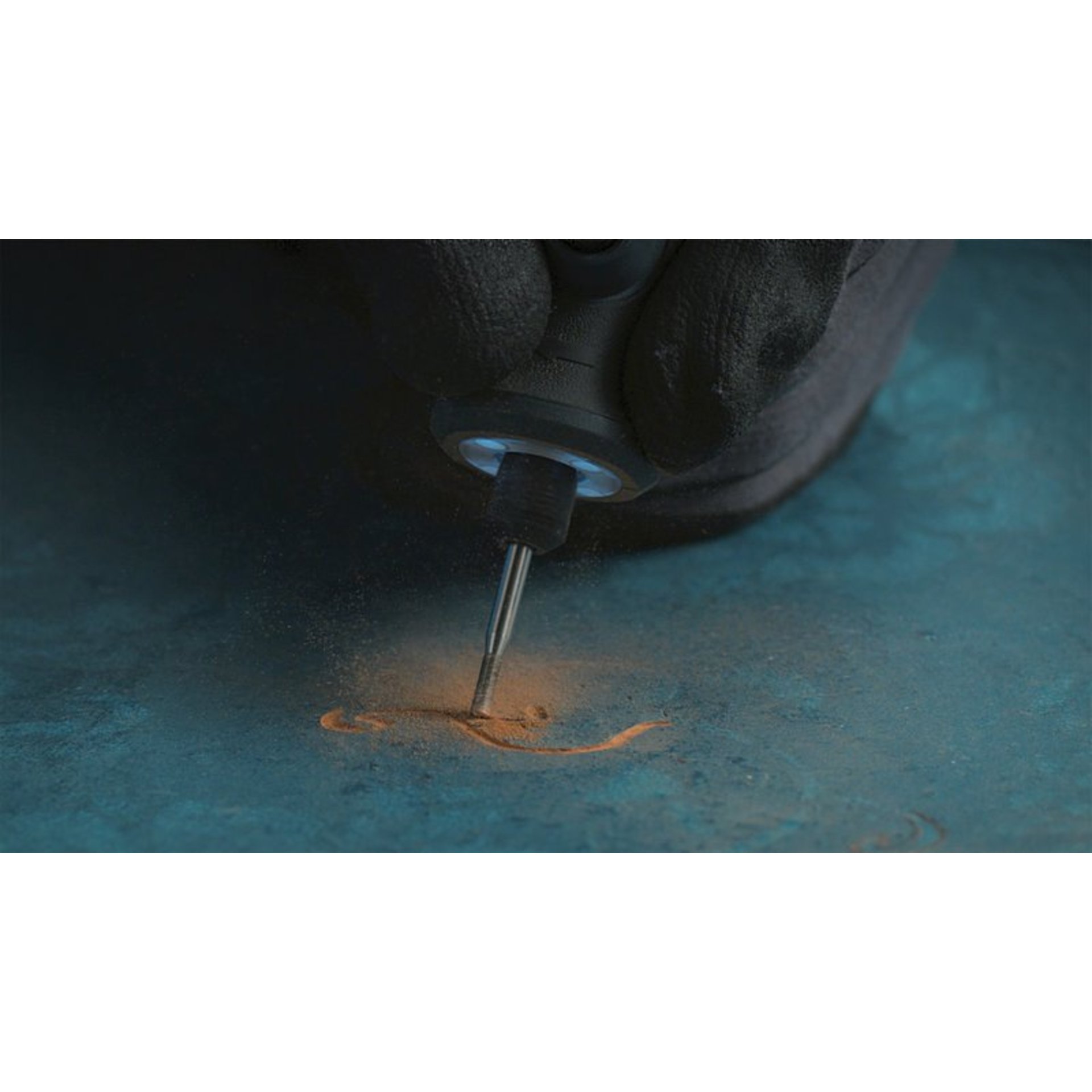 Diamantbestückter Fräser 2,4 mm, zylindrisch