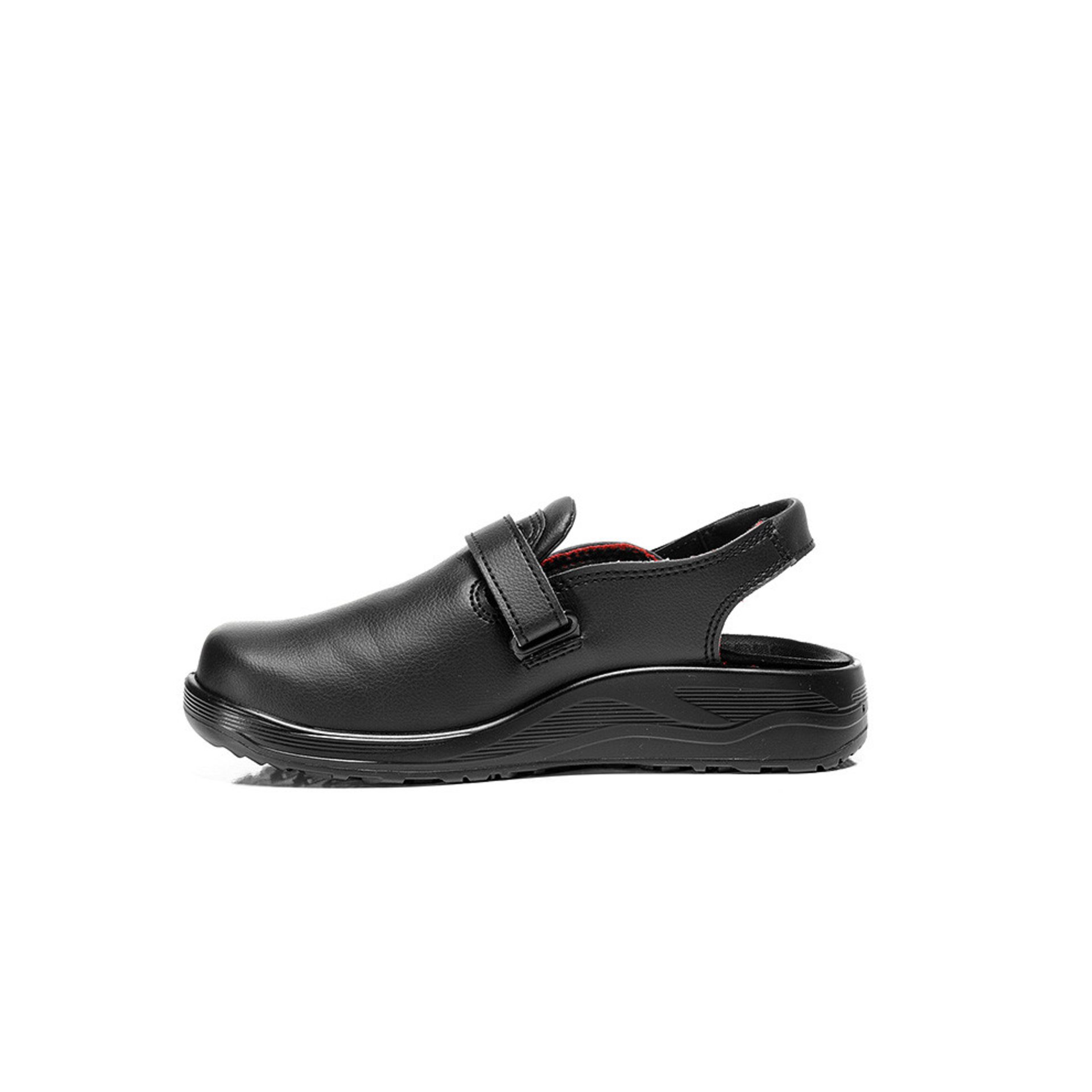 Berufsclog MIA black ESD OB, Gr. 35