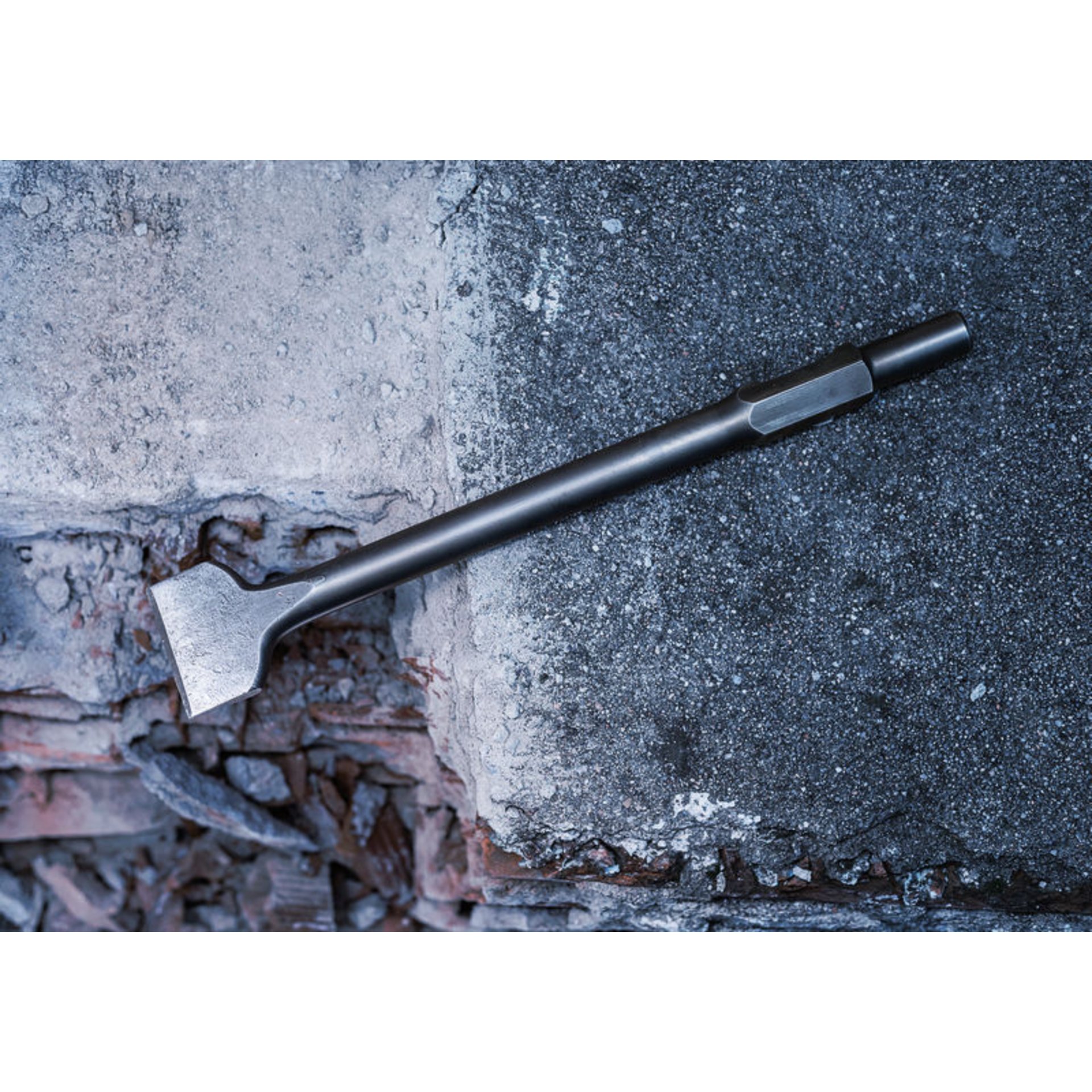 PRO HEX 30-4C Spatmeißel, 75 x 450 mm