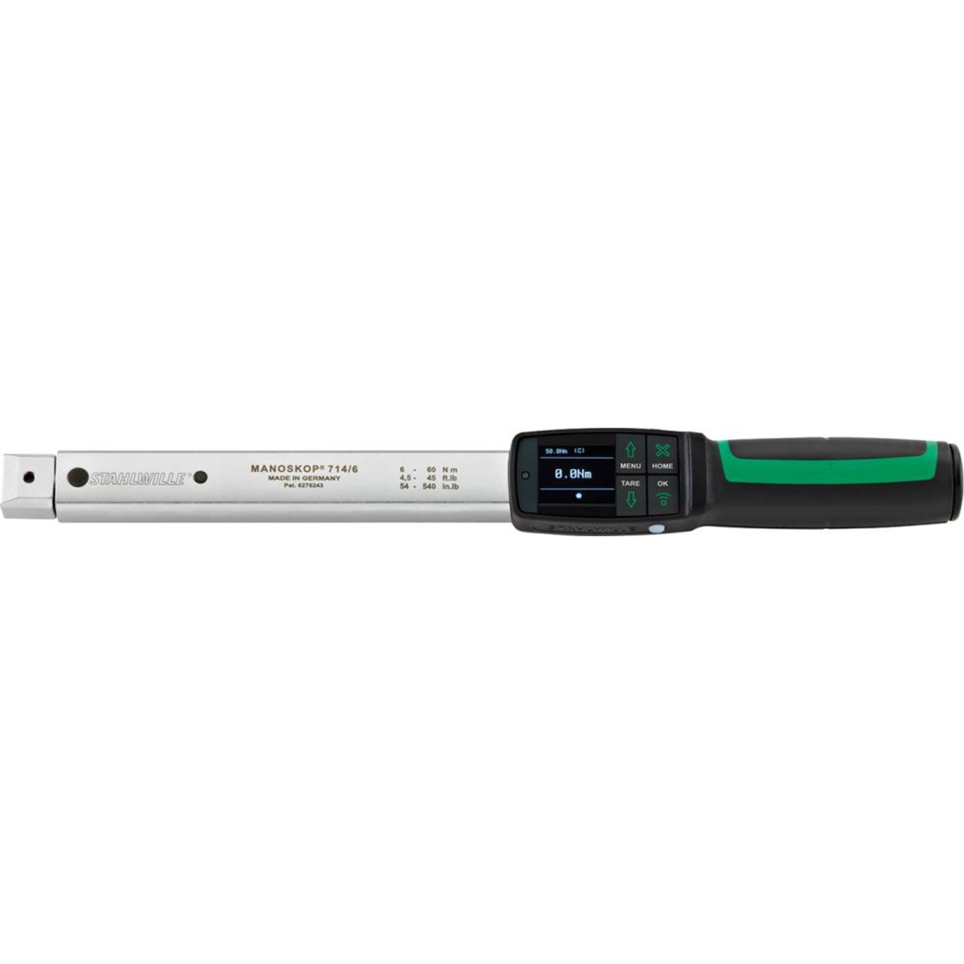 Elektronischer Drehmomentschlüssel MANOSKOP® 714