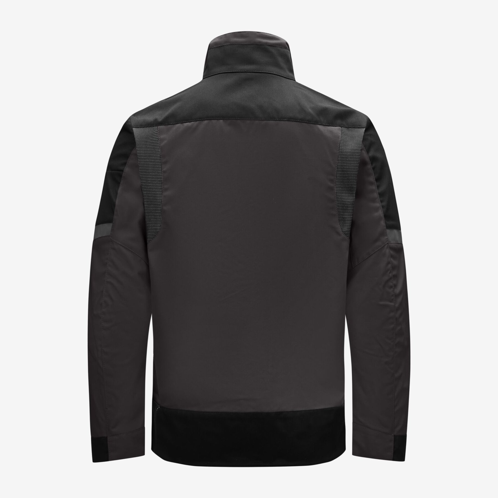FRANK Arbeitsjacke Herren anthrazit-schwarz 2XL